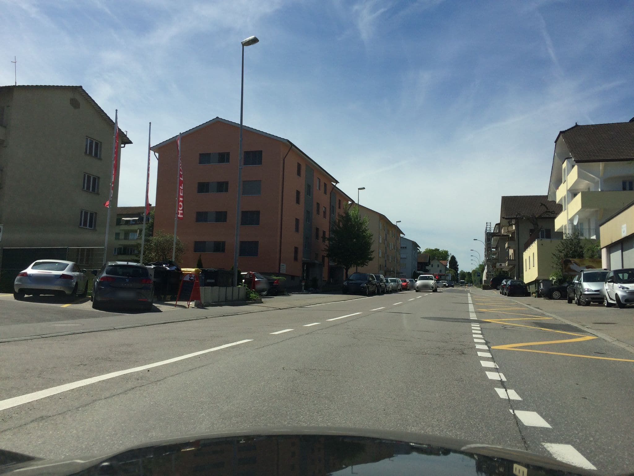 Street view near Hotel Lux, Emmen — © boeboe (CC BY-SA · Mapillary)