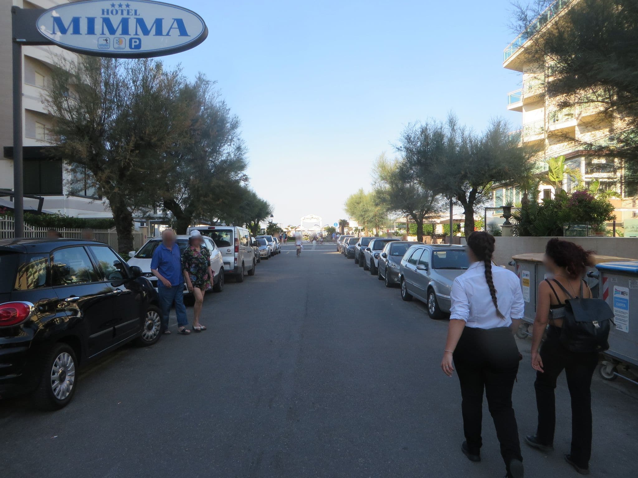 Street view near Marittimo® Milano Marittima, Milano Marittima