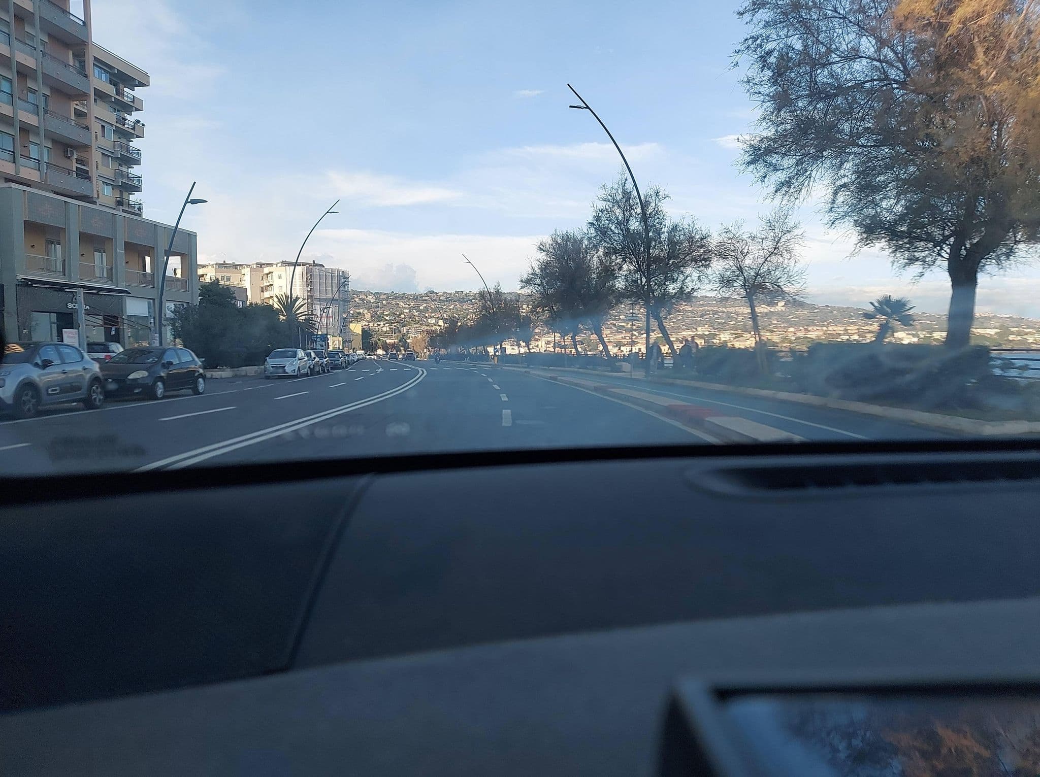 Street view near Suite Sul Mare Catania, Cerza — © www_chd_it (CC BY-SA · Mapillary)