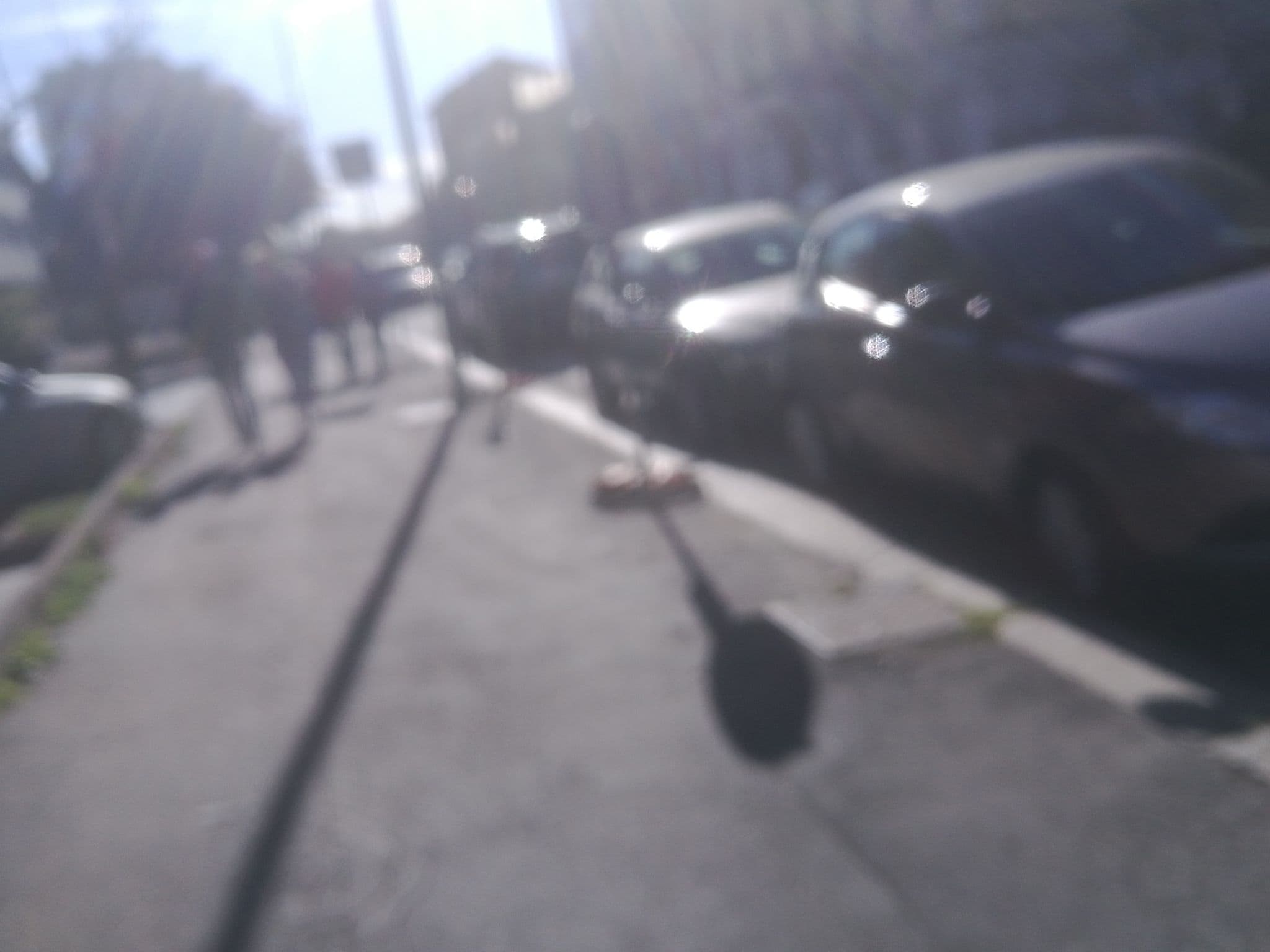Street view near iH Hotels Milano Watt13, Corsico — © justinnicolo (CC BY-SA · Mapillary)