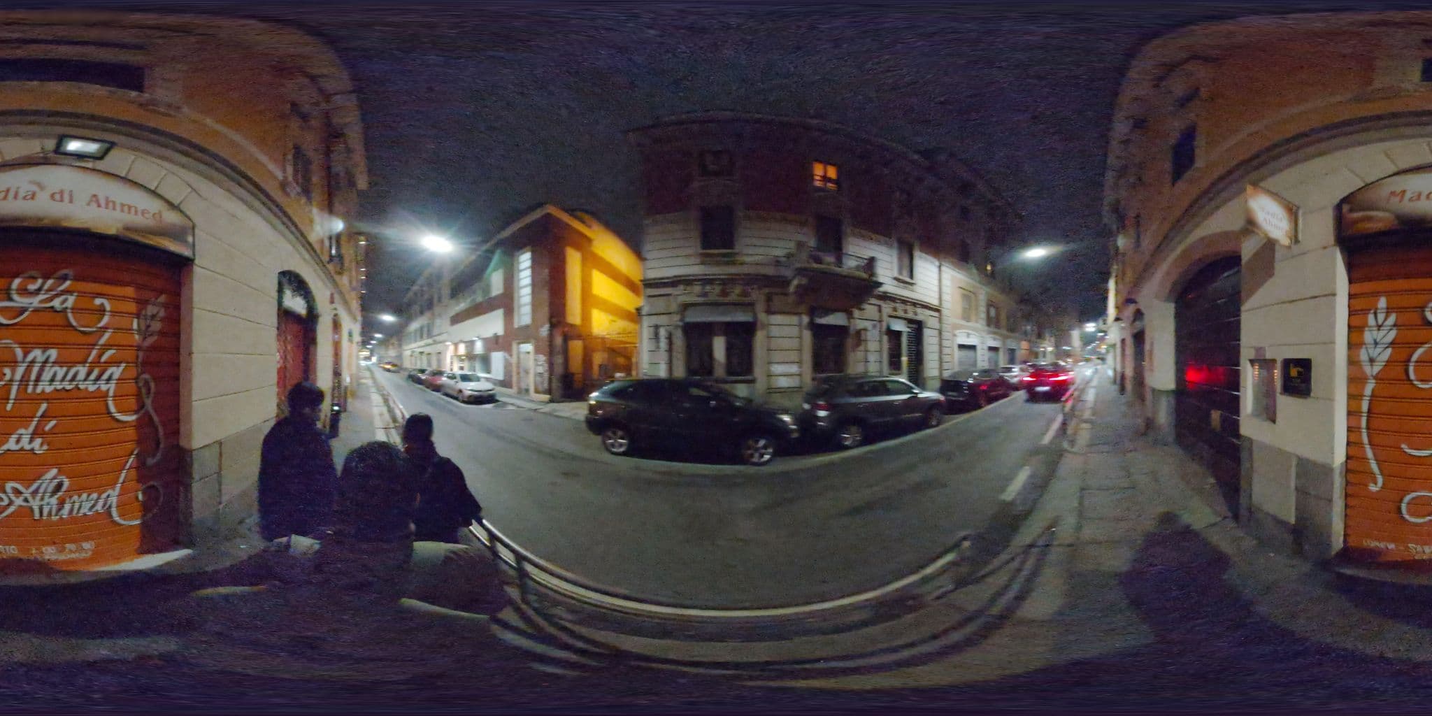 Street view near Savona 18 Suites- Preferred Hotels & Resorts, Milan
