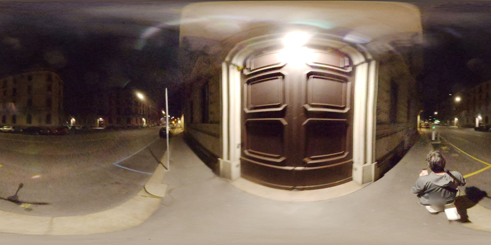 Street view near HOTEL SPINALE SRL |, Brera