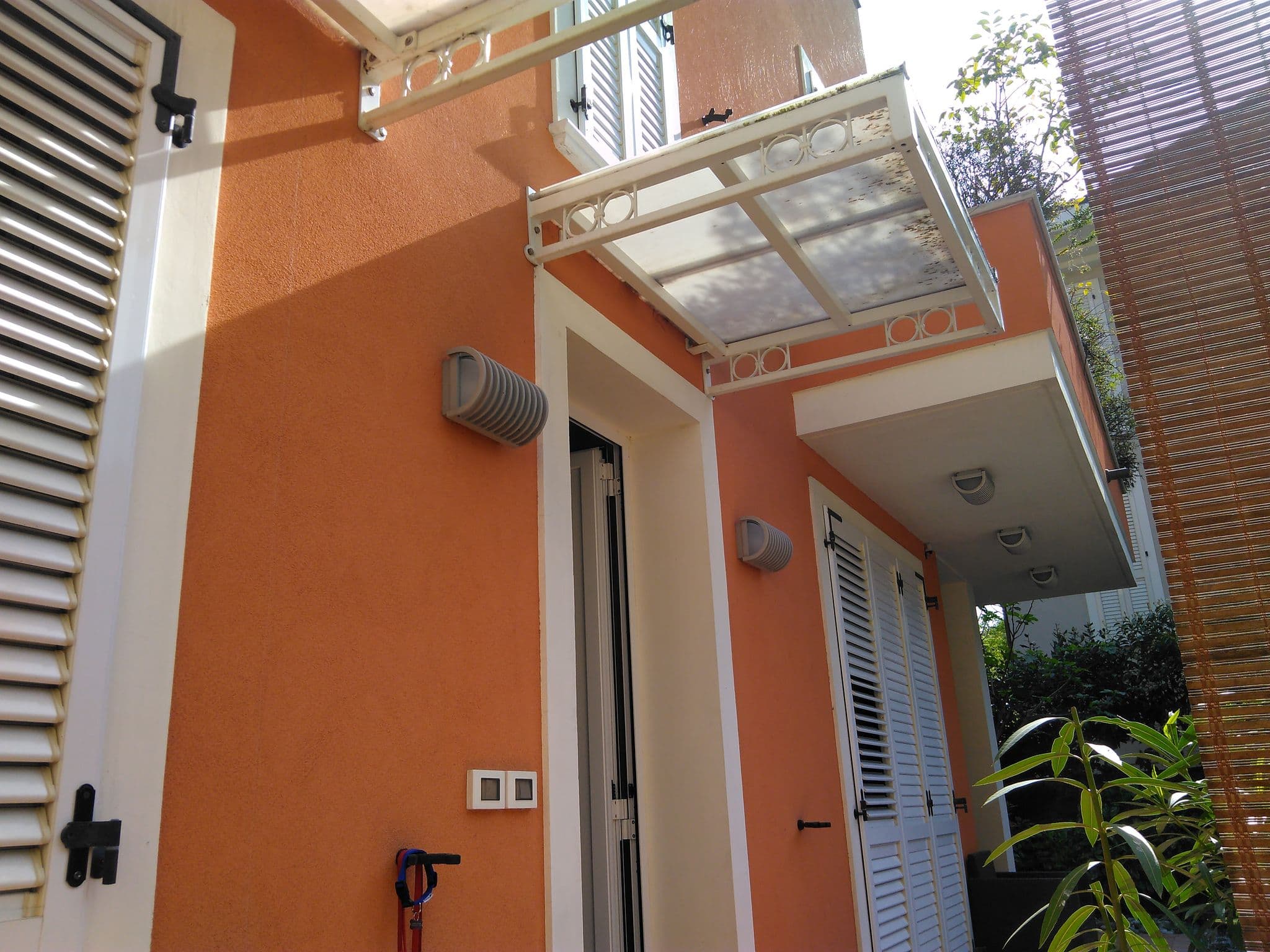 Street view near Hotel Donatello, Cesenatico — © stefanocampi (CC BY-SA · Mapillary)