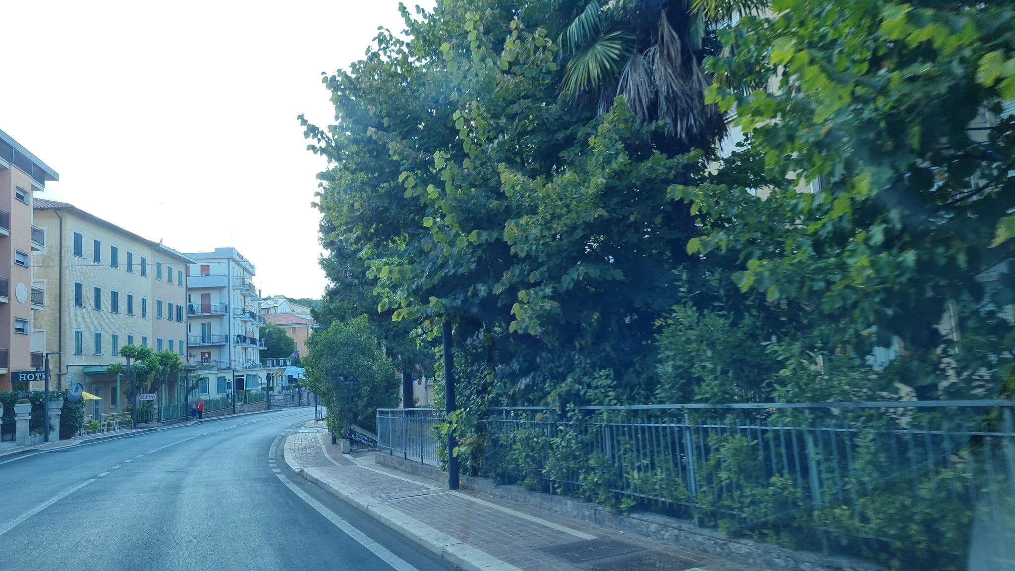 Street view near Hotel Del Buono Wellness & Medical Spa, Chianciano Terme — © laniuscollurio (CC BY-SA · Mapillary)