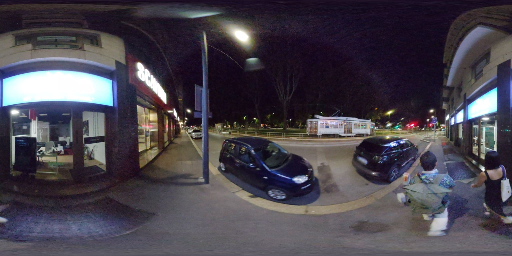 Street view near Numa Milano Sempione, Chinatown — © mapconcierge (CC BY-SA · Mapillary)