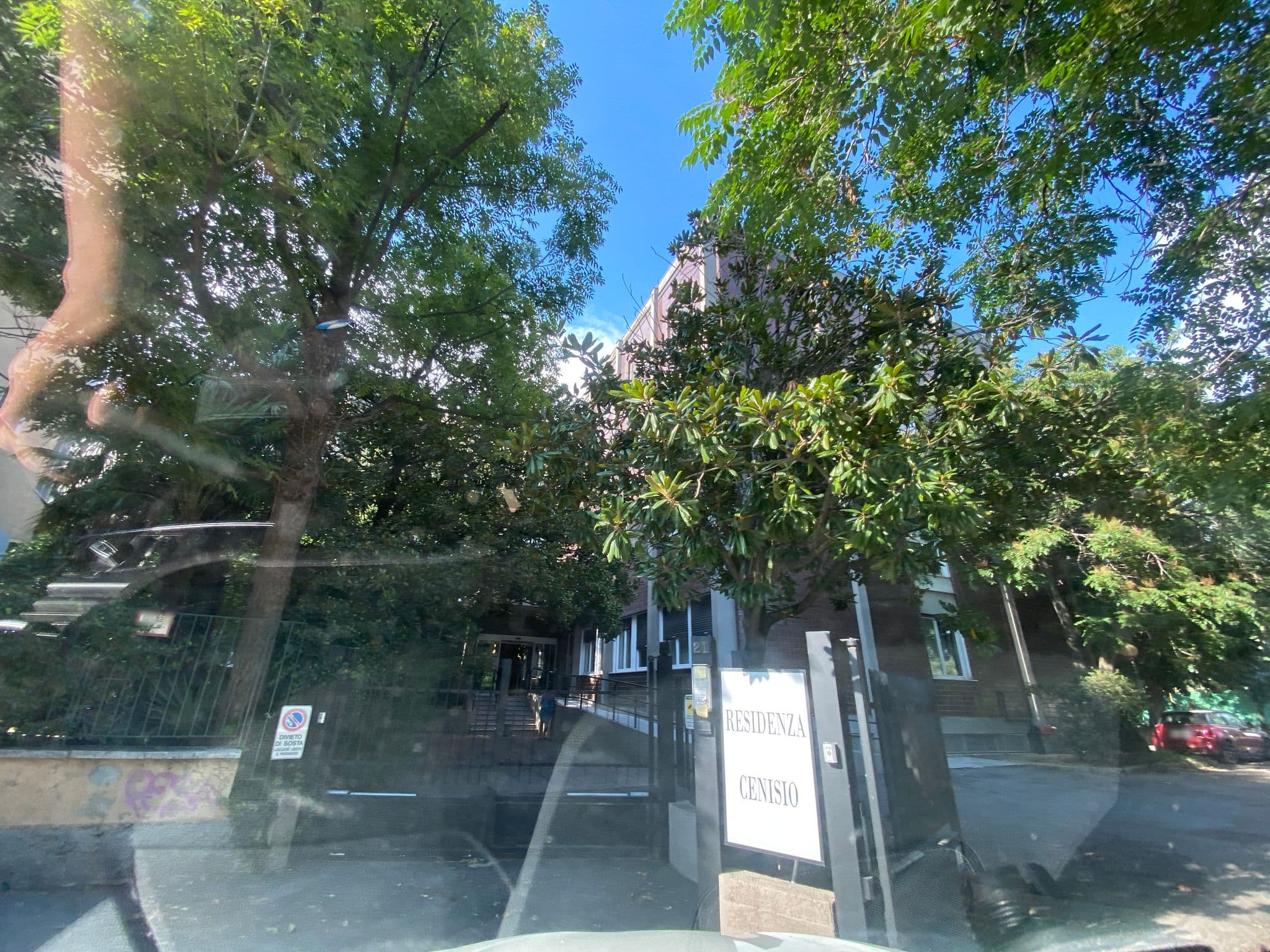 Street view near Hotel Residence Cenisio, Chinatown — © adirricor (CC BY-SA · Mapillary)