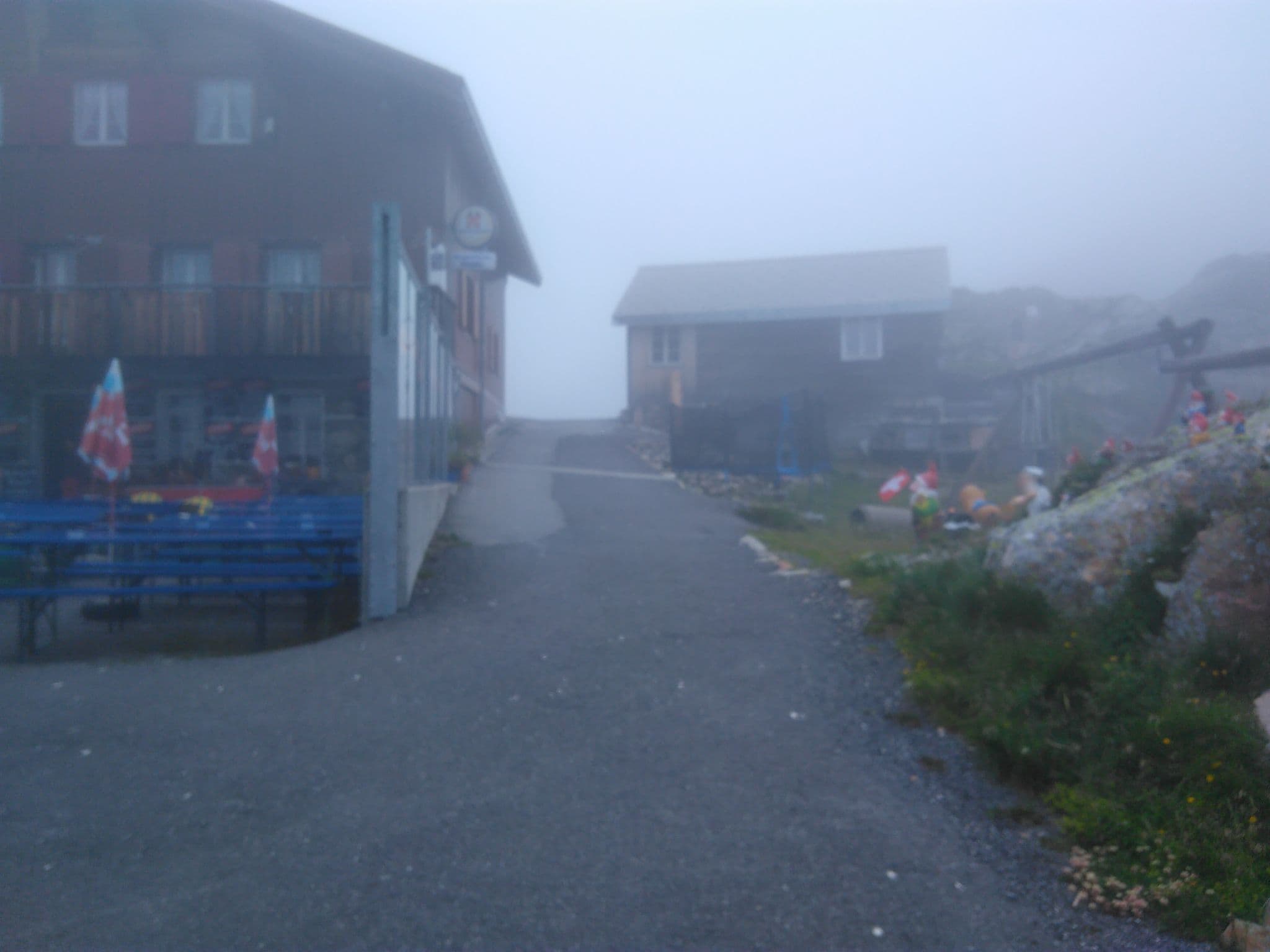 Street view near Berggasthaus Hospiz Sustenpass, Engelberg — © mknight (CC BY-SA · Mapillary)