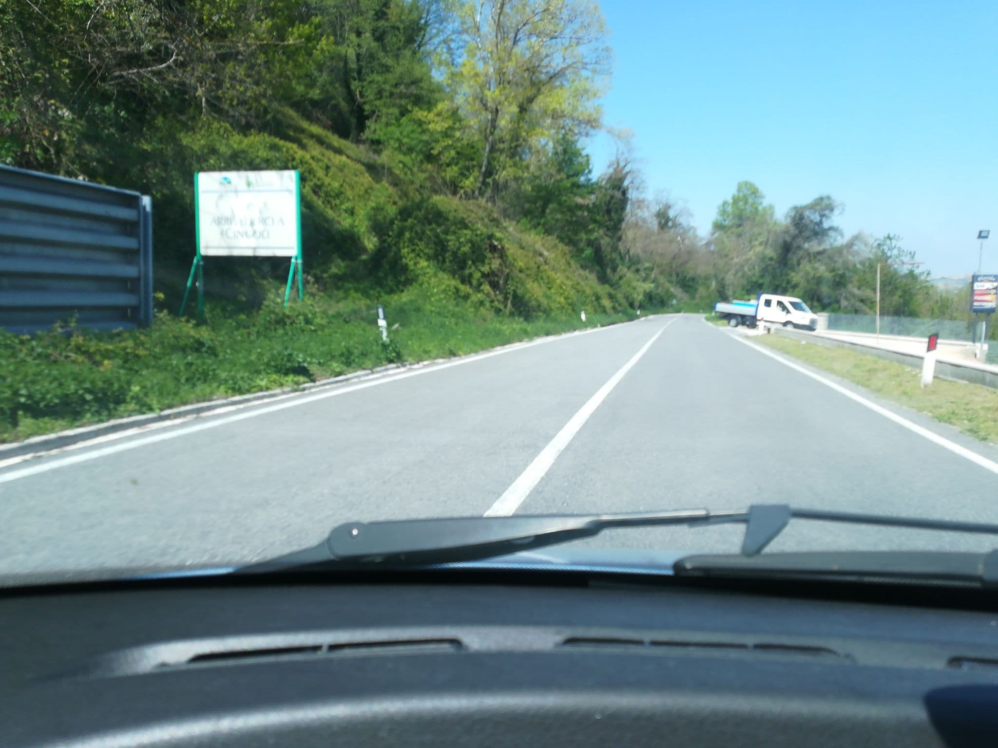 Street view near Florida b&b cingoli mc, Cingoli — © jeawrong (CC BY-SA · Mapillary)