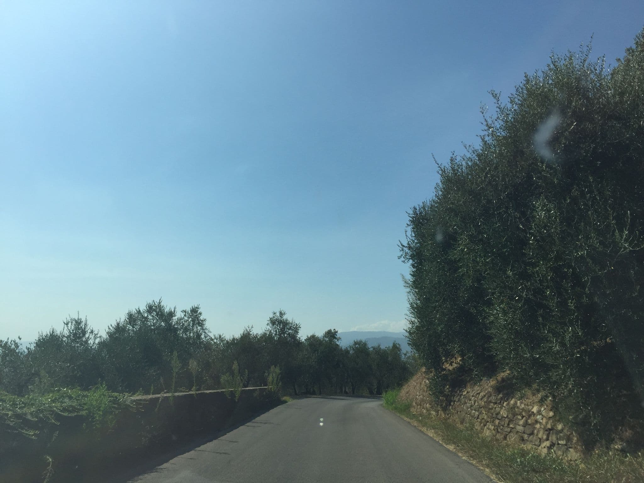 Street view near Villa Mori, Cintolese — © mapillary_service (CC BY-SA · Mapillary)