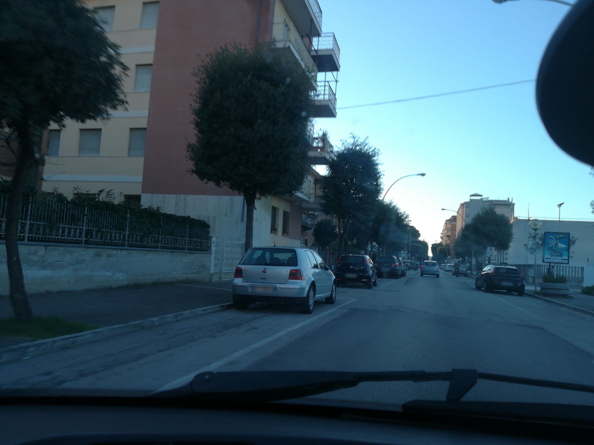 Street view near Piccola Maestà Boutique Rooms, Civitanova Marche — © jeawrong (CC BY-SA · Mapillary)