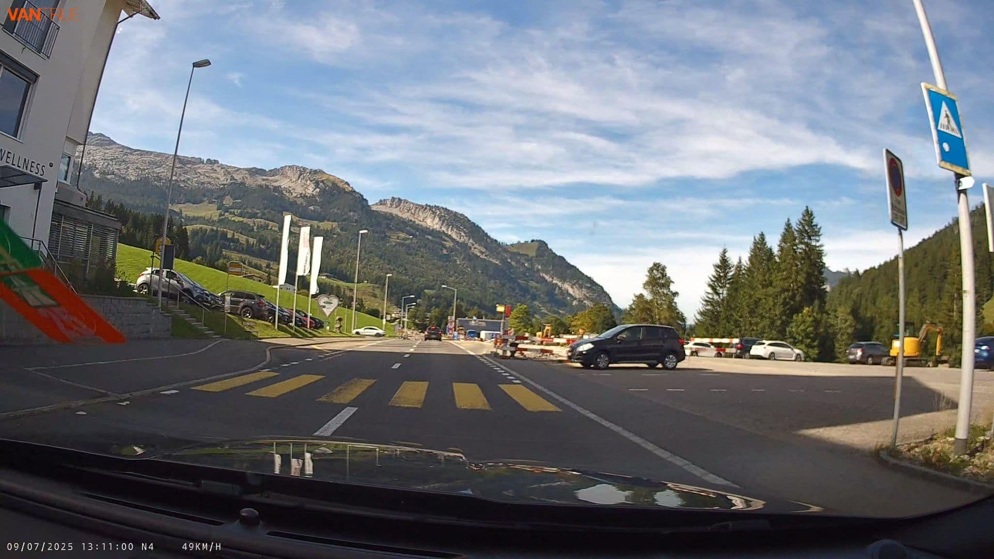 Street view near Rischli, Flühli — © fcignat (CC BY-SA · Mapillary)