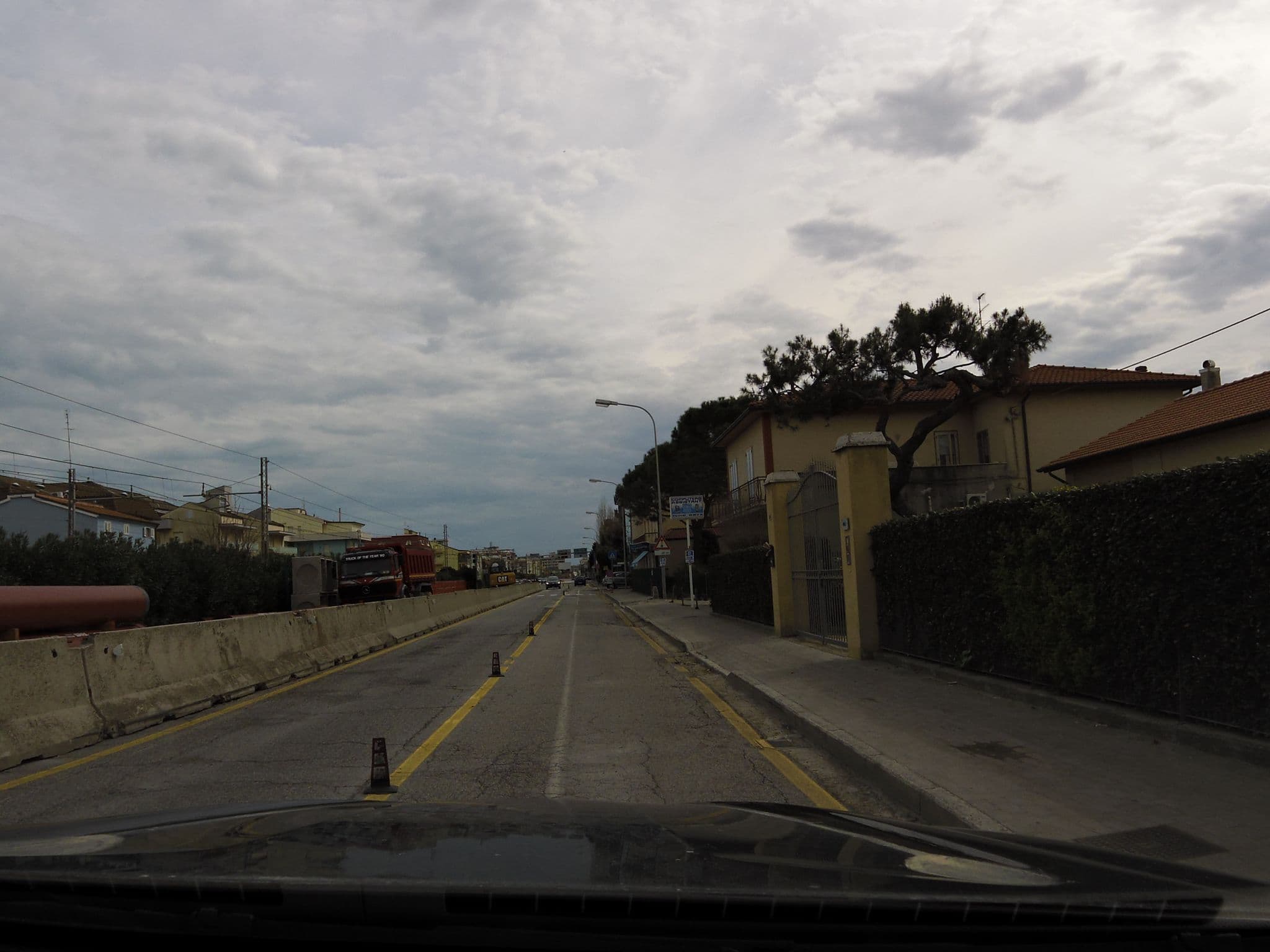 Street view near InVento B&B - Civitanova Marche, Civitanova Marche — © czmrtn (CC BY-SA · Mapillary)