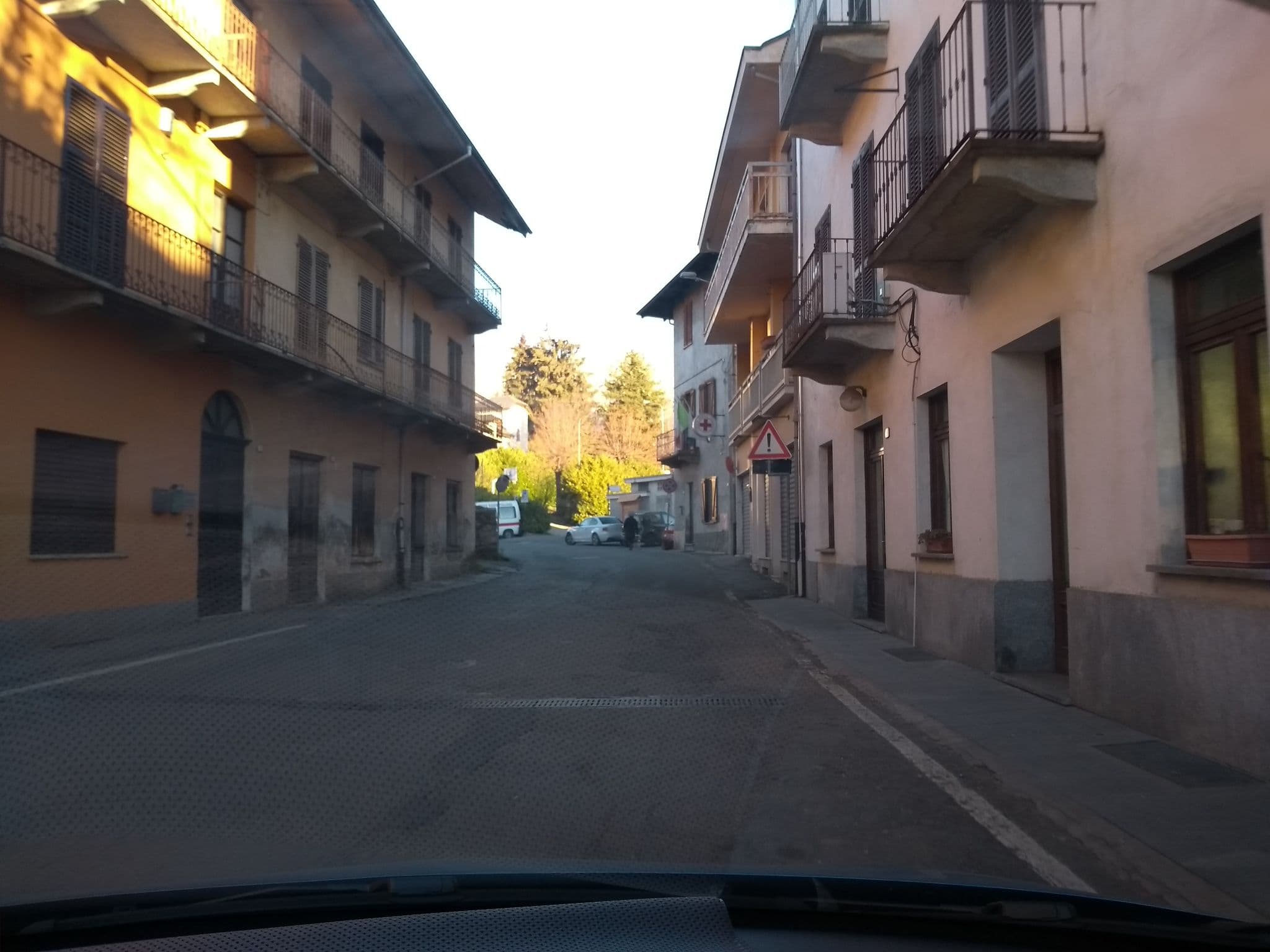 Street view near DAL BRASCIN I Locanda I Caffetteria I Trattoria, Corio — © jrachi (CC BY-SA · Mapillary)