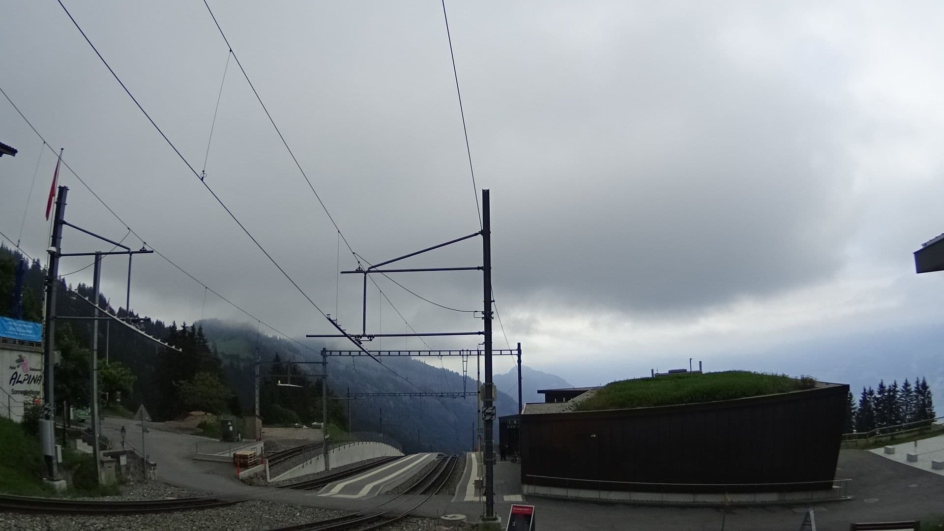 Street view near Hotel Alpina, Weggis — © kino (CC BY-SA · Mapillary)