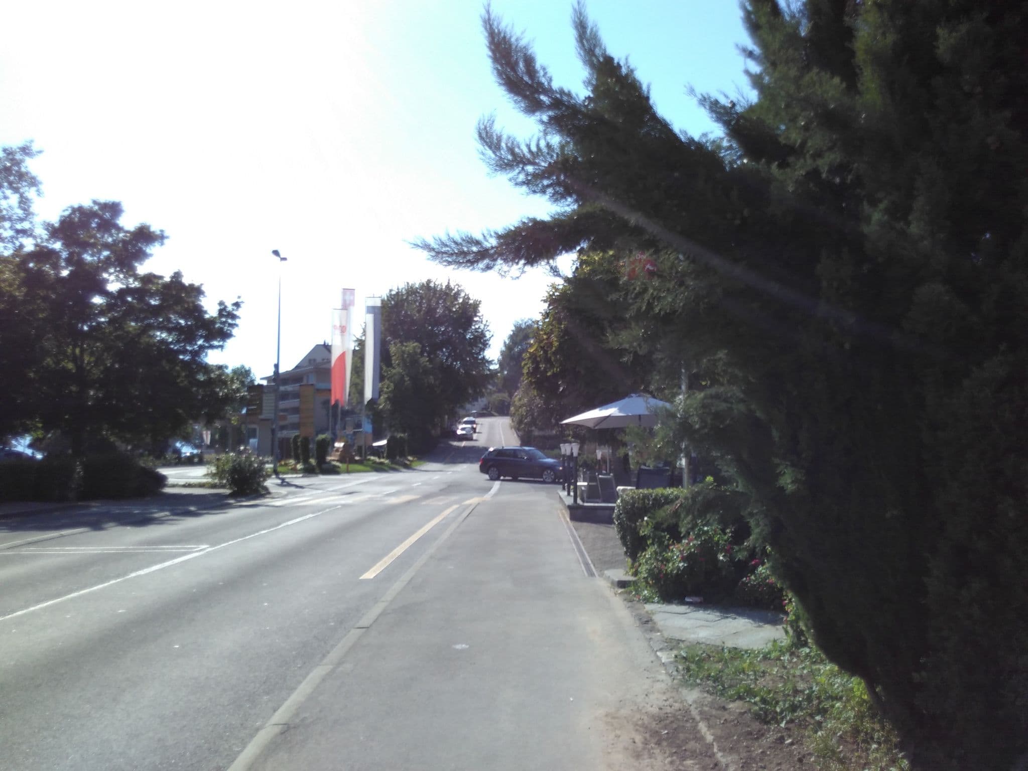 Street view near Viktoria, Weggis — © lto (CC BY-SA · Mapillary)