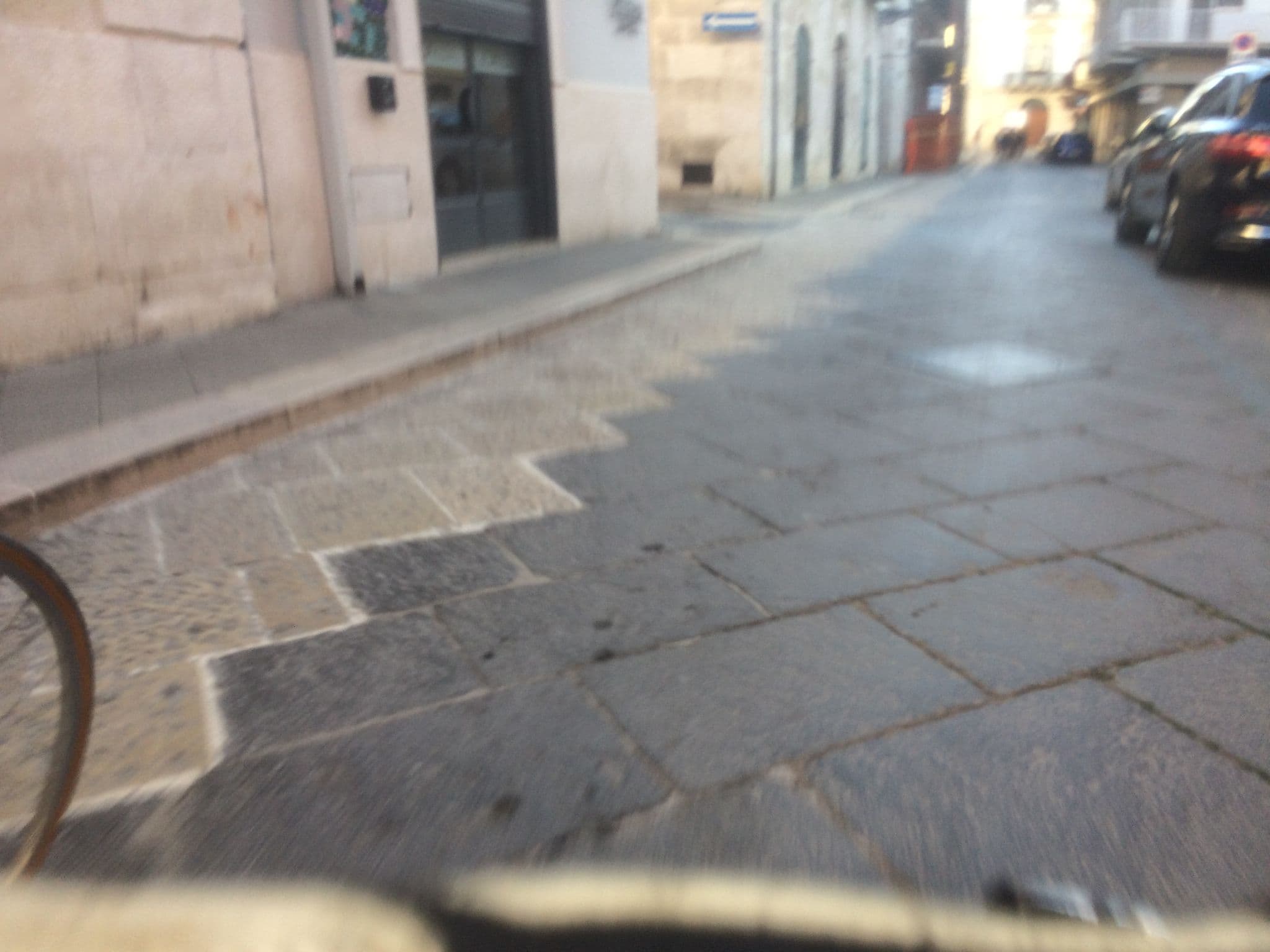 Street view near Torre Pendio b&b, Corato — © nouvestrade (CC BY-SA · Mapillary)
