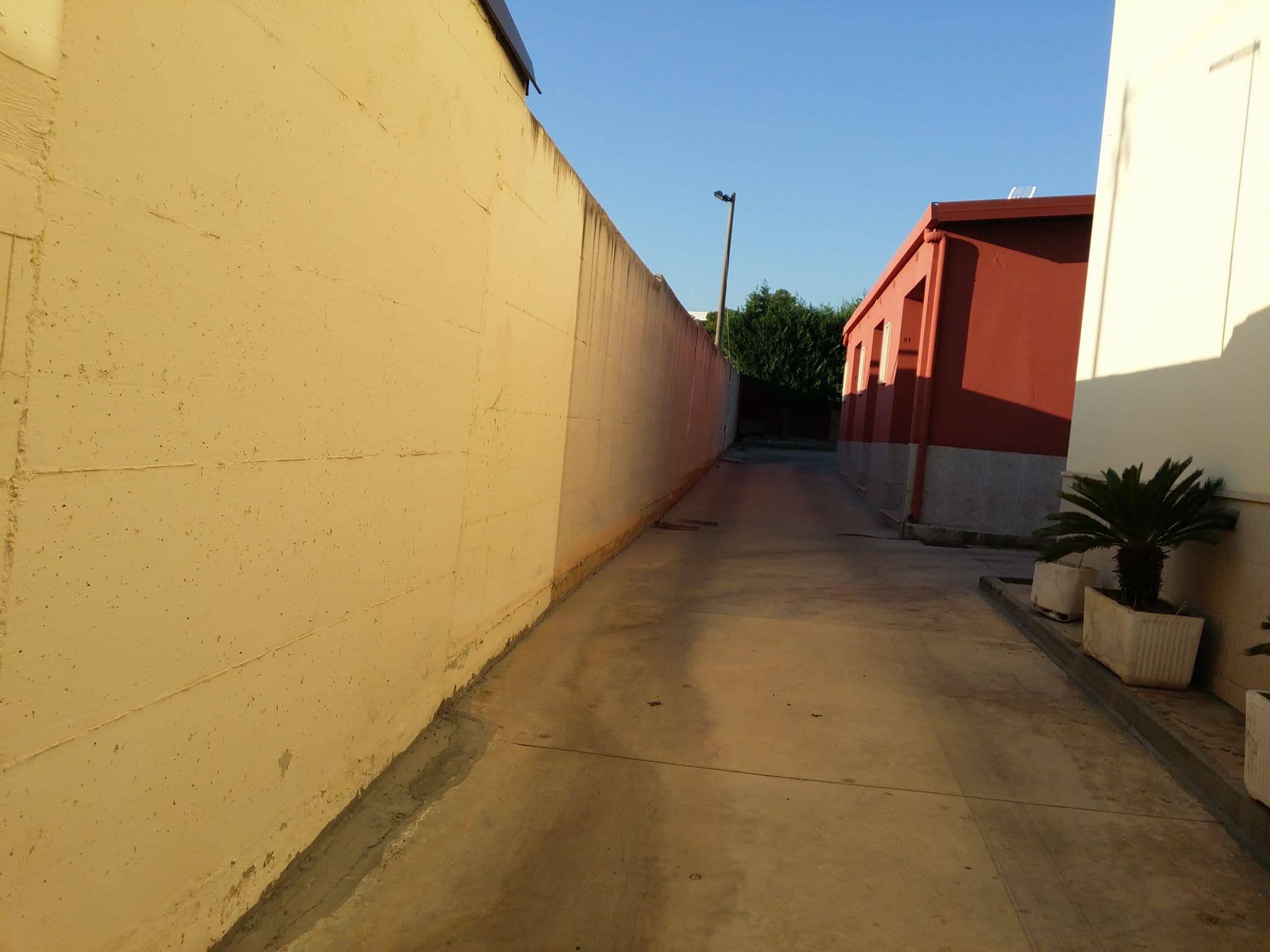 Street view near Hotel Genius, Corato — © aleksasfi (CC BY-SA · Mapillary)