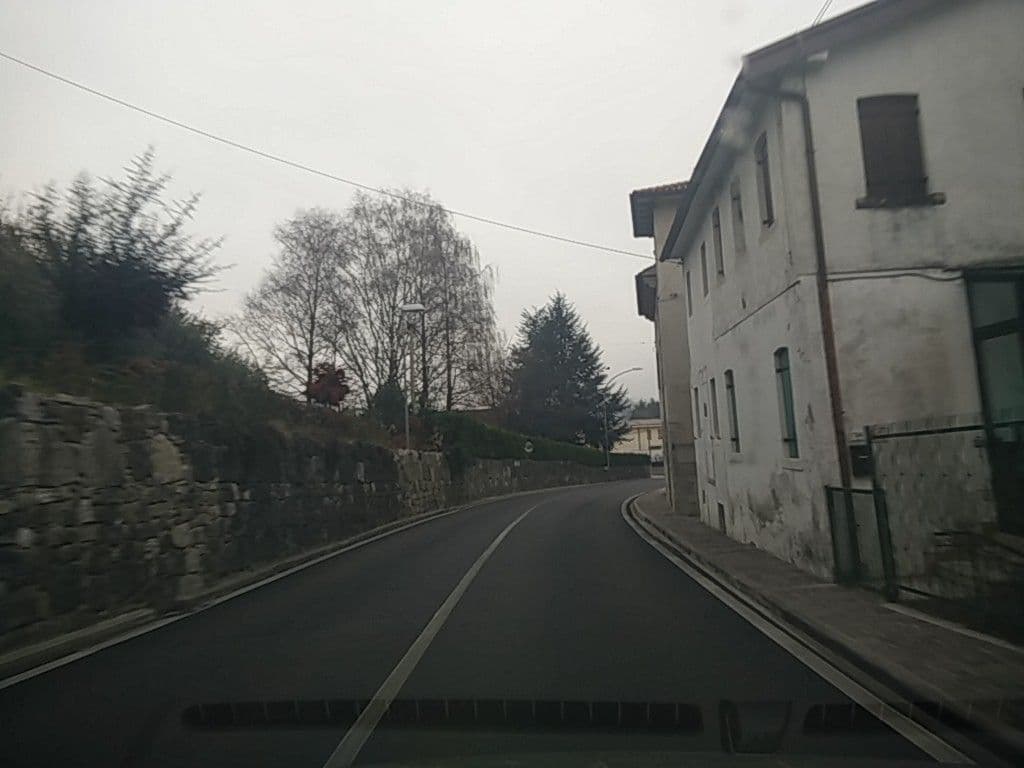 Street view near Albergo ai Pini, Tarzo — © bellazambo (CC BY-SA · Mapillary)