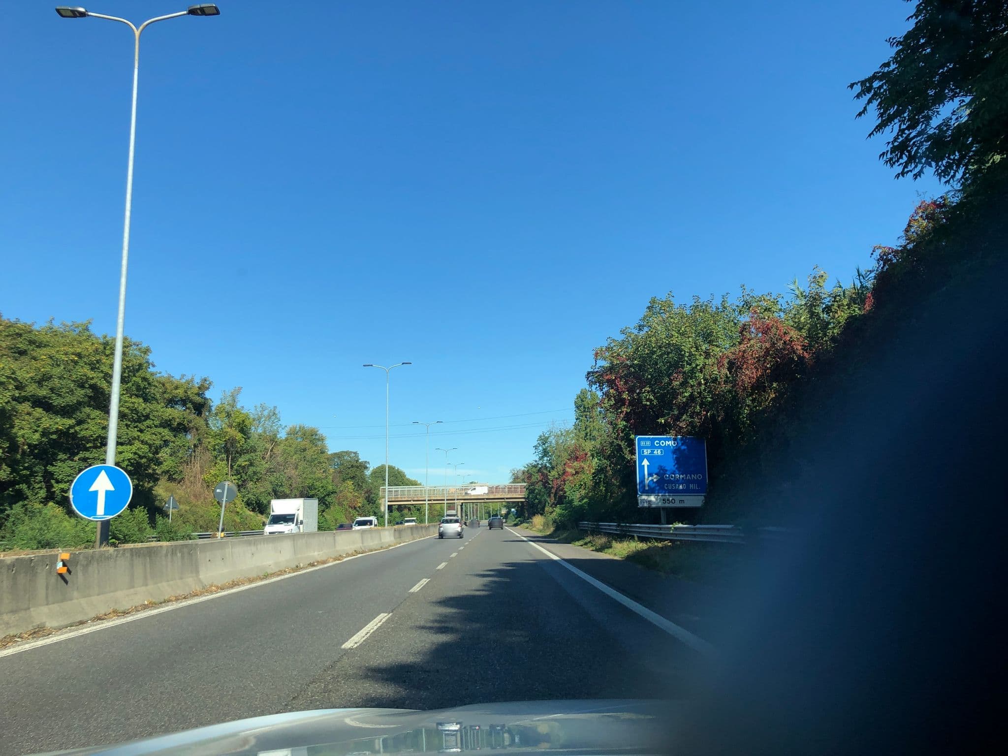 Street view near B&B, Cormano — © adirricor (CC BY-SA · Mapillary)