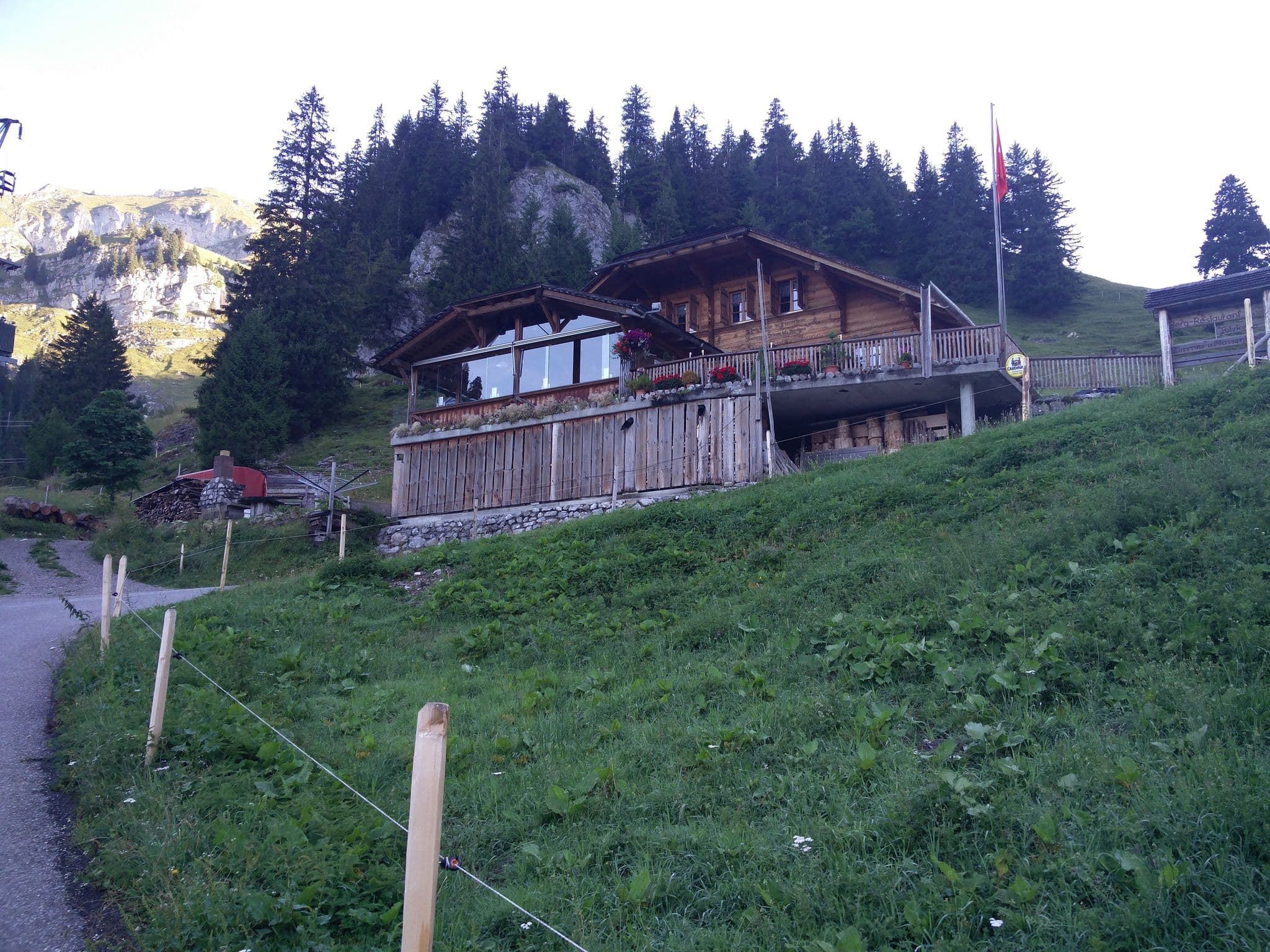 Street view near Ritzlialp, Boltigen — © qusi (CC BY-SA · Mapillary)