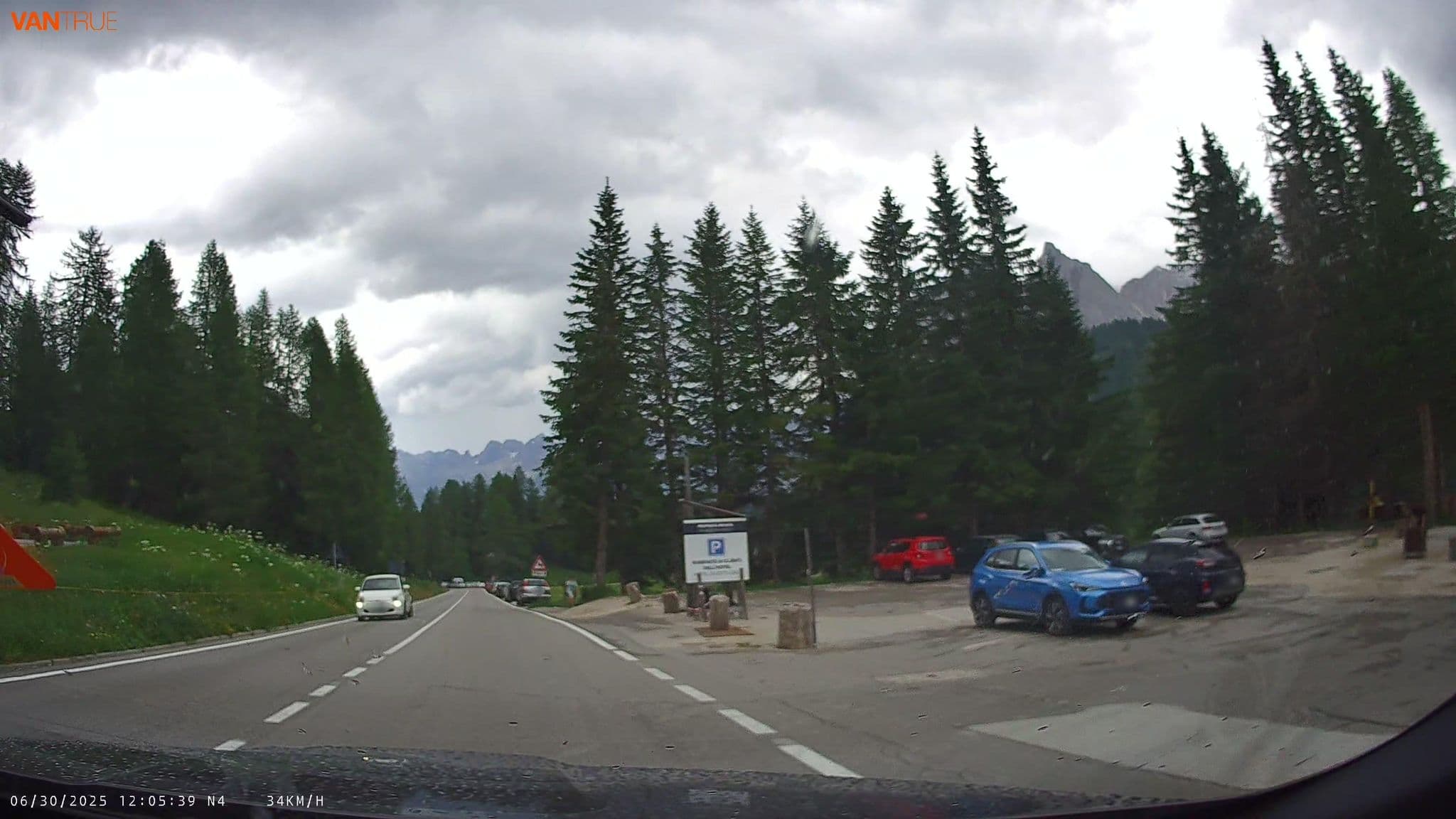 Street view near B&B HOTEL Passo Tre Croci Cortina, Cortina d'Ampezzo