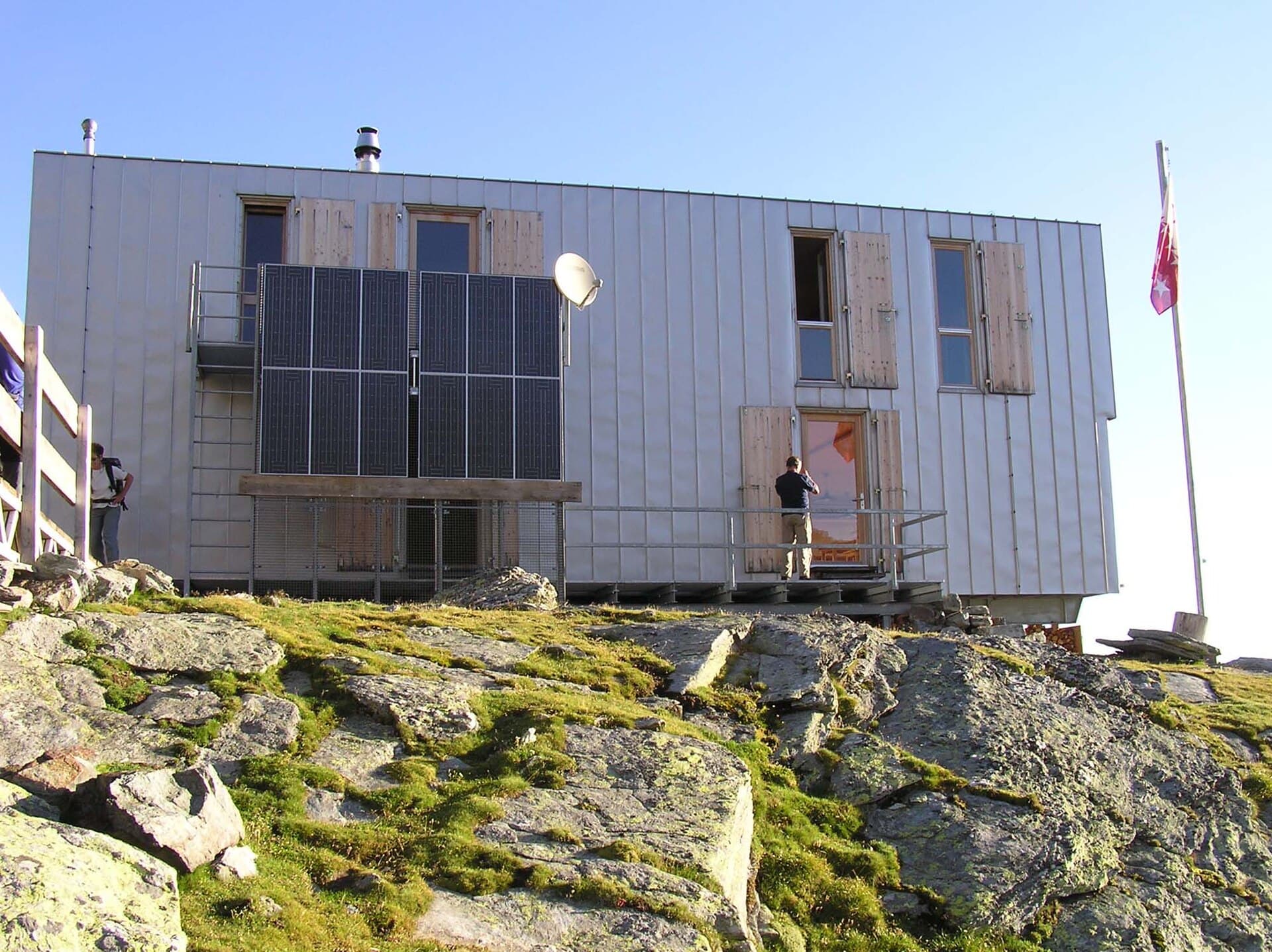 Topalihütte (via Wikimedia Commons, CC BY-SA 3.0)