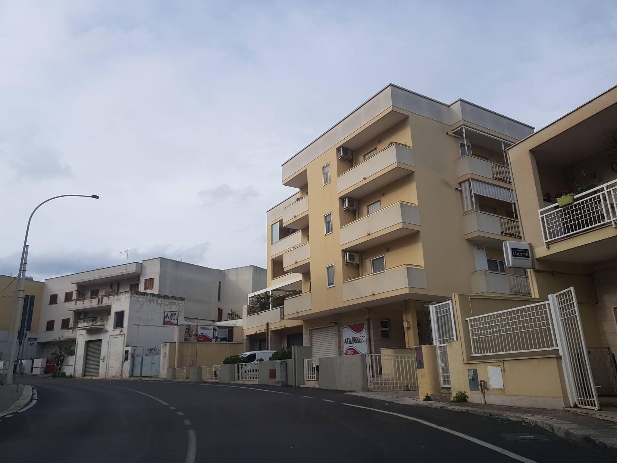 Street view near Villa Maria Pia - Boutique B&B & Breakfast Experience, Monopoli — © clamast (CC BY-SA · Mapillary)