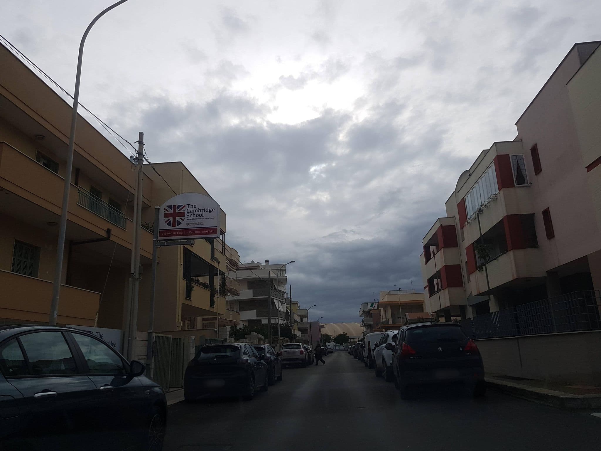 Street view near Talea Collection, Monopoli — © clamast (CC BY-SA · Mapillary)