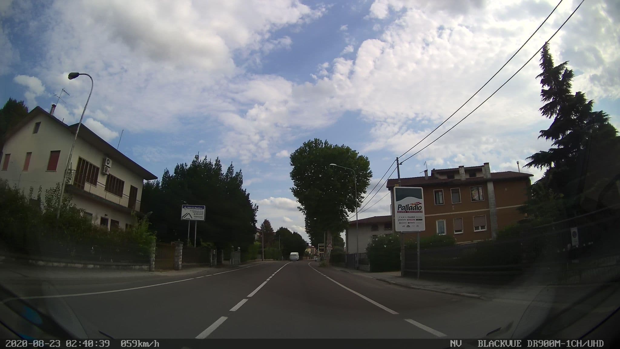 Street view near Locazione turistica Da Nico, Crispi Cavour — © mircozorzo (CC BY-SA · Mapillary)