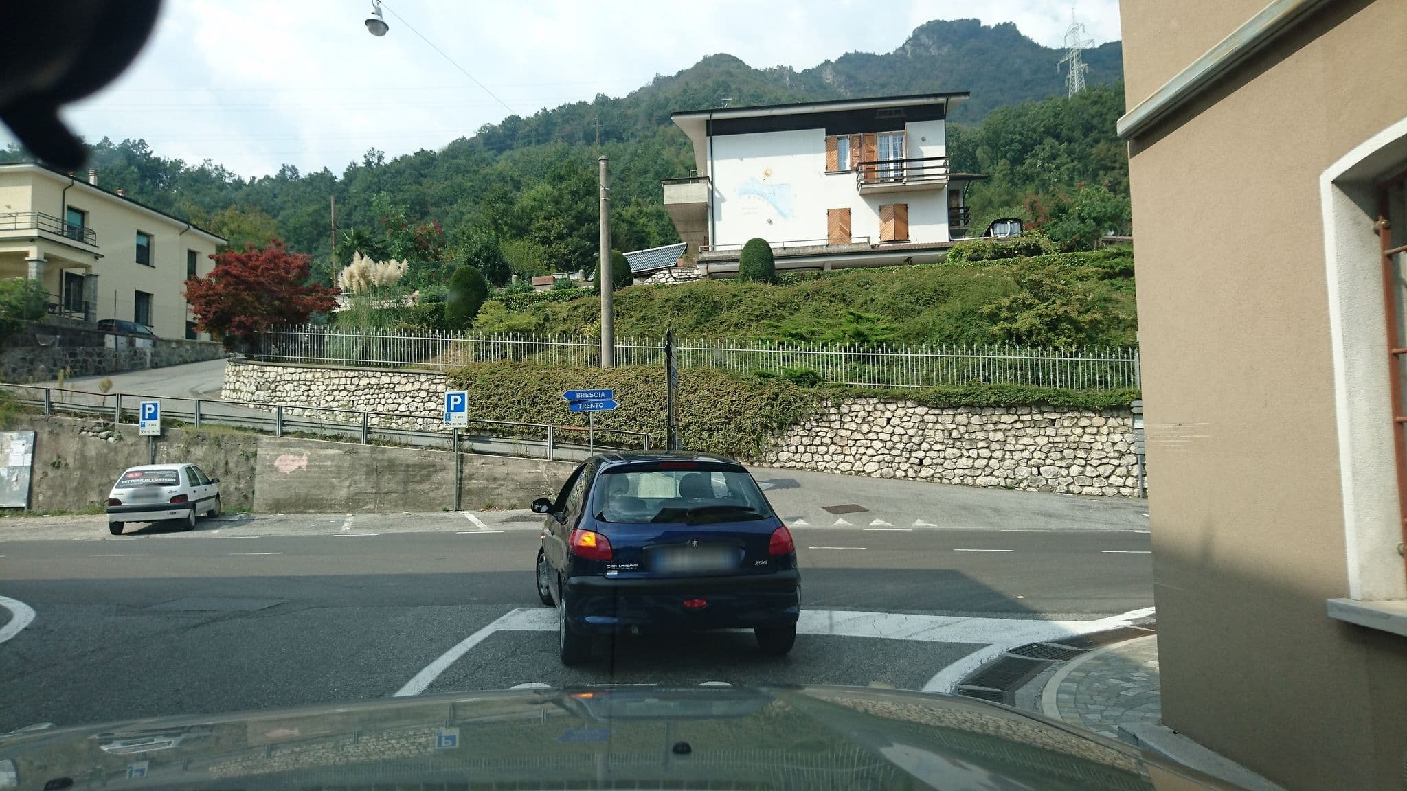 Street view near B&B laWanda, Idro — © voschix (CC BY-SA · Mapillary)