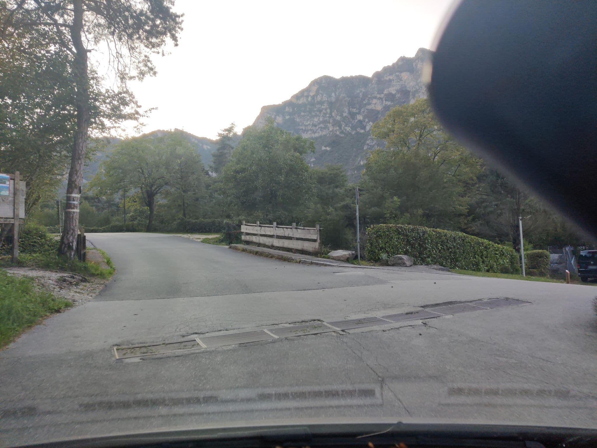 Street view near Sportcamping & Glamping Resort Rio Vantone, Crone — © kopra (CC BY-SA · Mapillary)