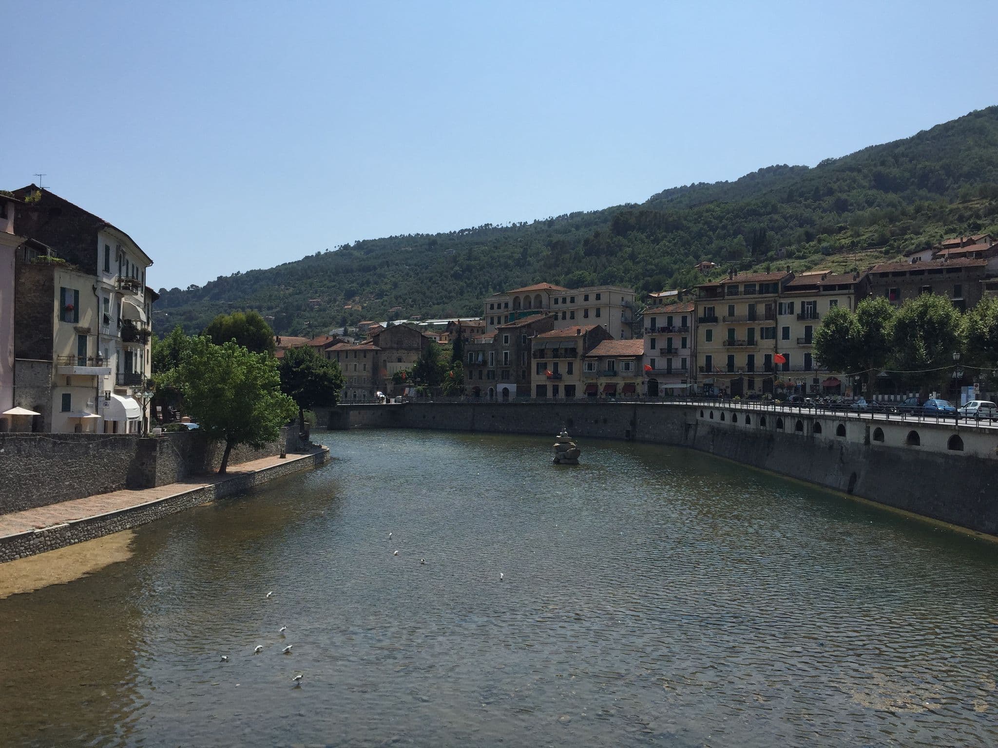 Street view near dolcedisera, Dolceacqua — © jesolem (CC BY-SA · Mapillary)