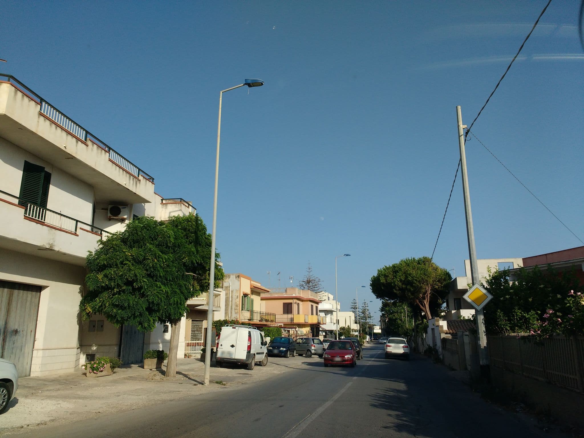 Street view near B&B Micenci Donnalucata, Donnalucata — © thetornado76 (CC BY-SA · Mapillary)
