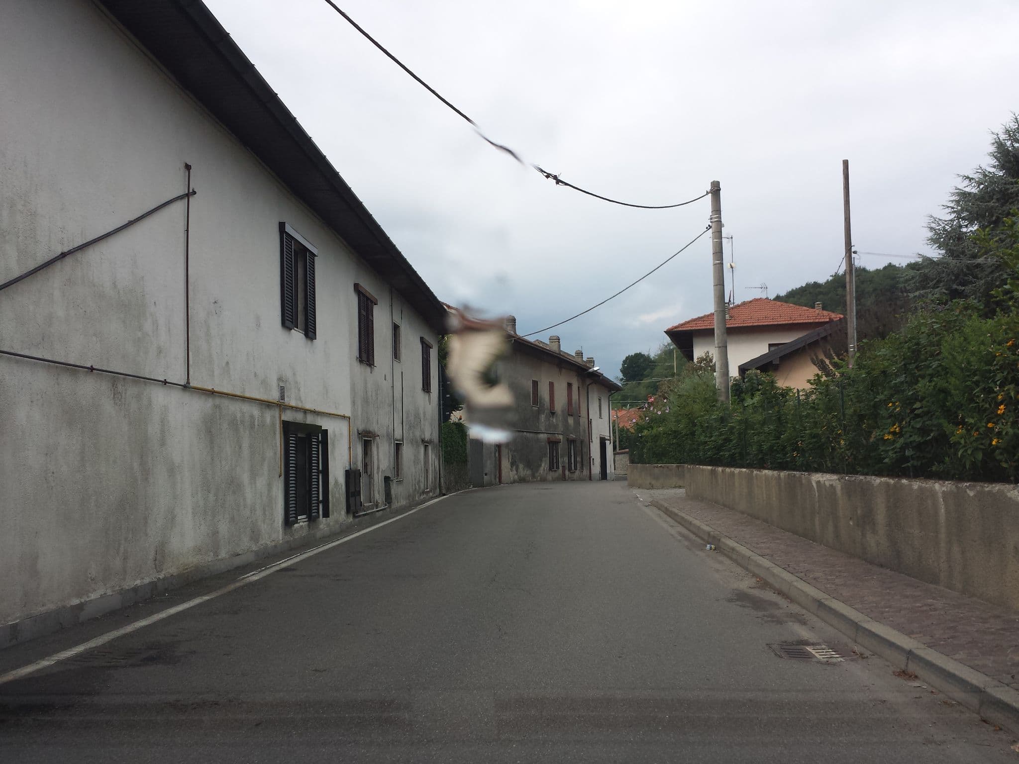 Street view near Elly B&B, Sesto Calende — © lucamenini (CC BY-SA · Mapillary)
