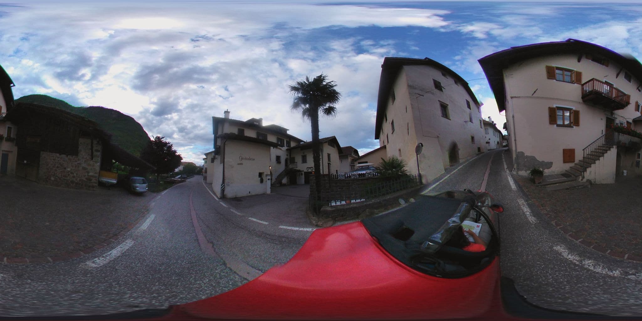 Street view near Garni Gartenheim, San Michele — © beat (CC BY-SA · Mapillary)