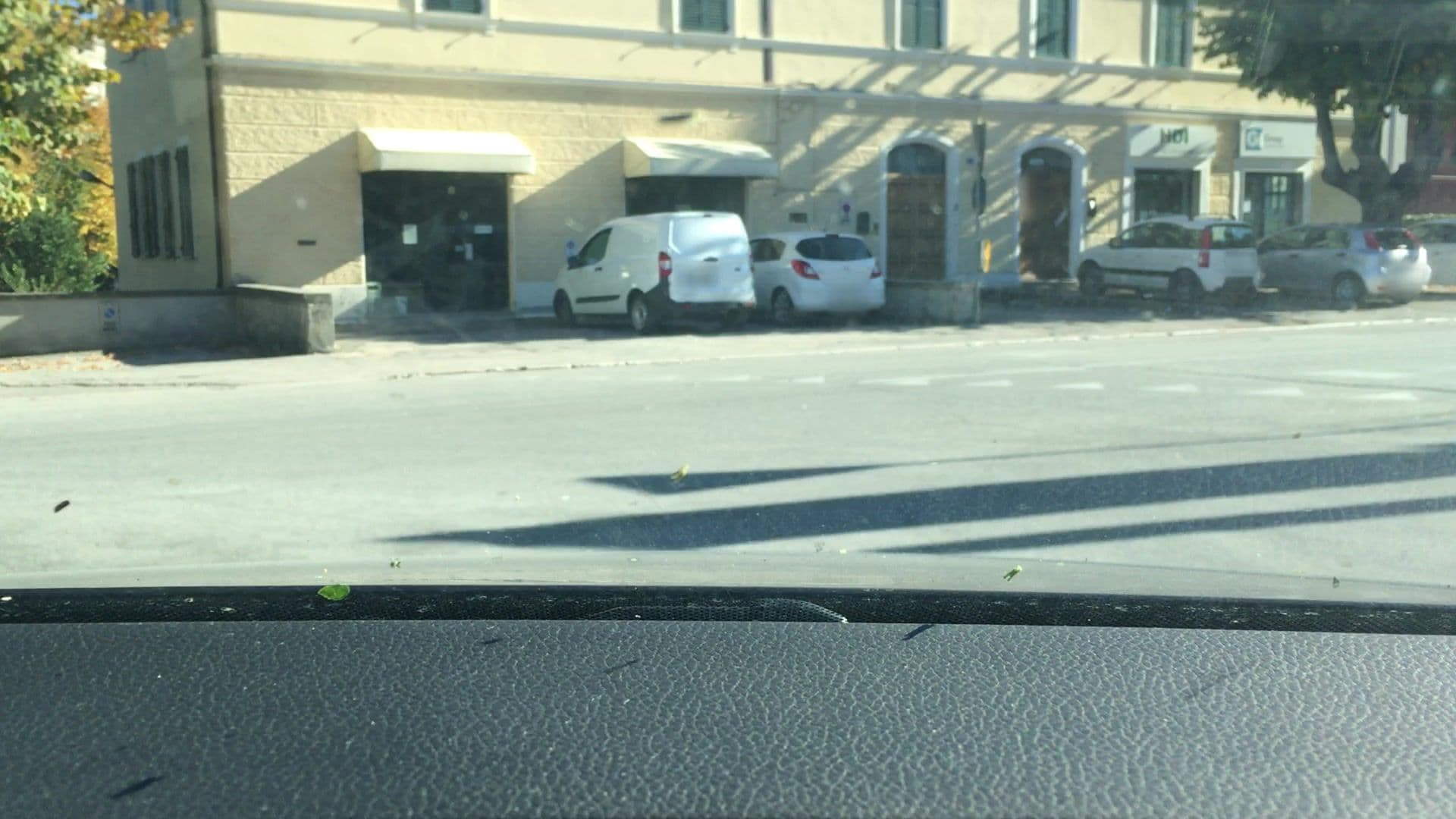 Street view near Rooms & Breakfast La Filigrana, Fabriano — © lvl5 (CC BY-SA · Mapillary)