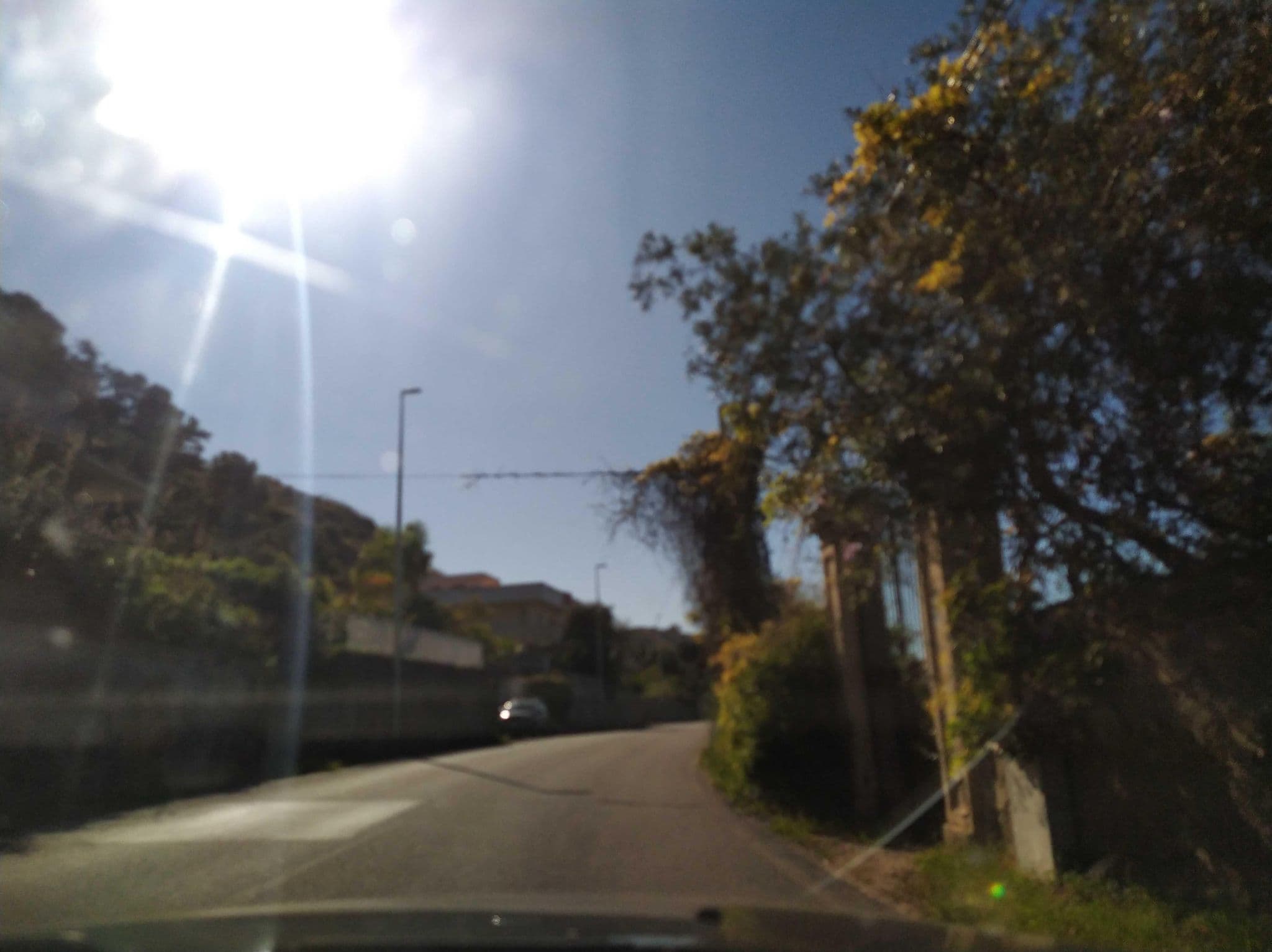 Street view near Le Dune Beach Club, Faro Superiore — © mcosm (CC BY-SA · Mapillary)