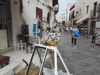 Street view near B&B Favignana, Favignana — © marcuscalabresus (CC BY-SA · Mapillary)
