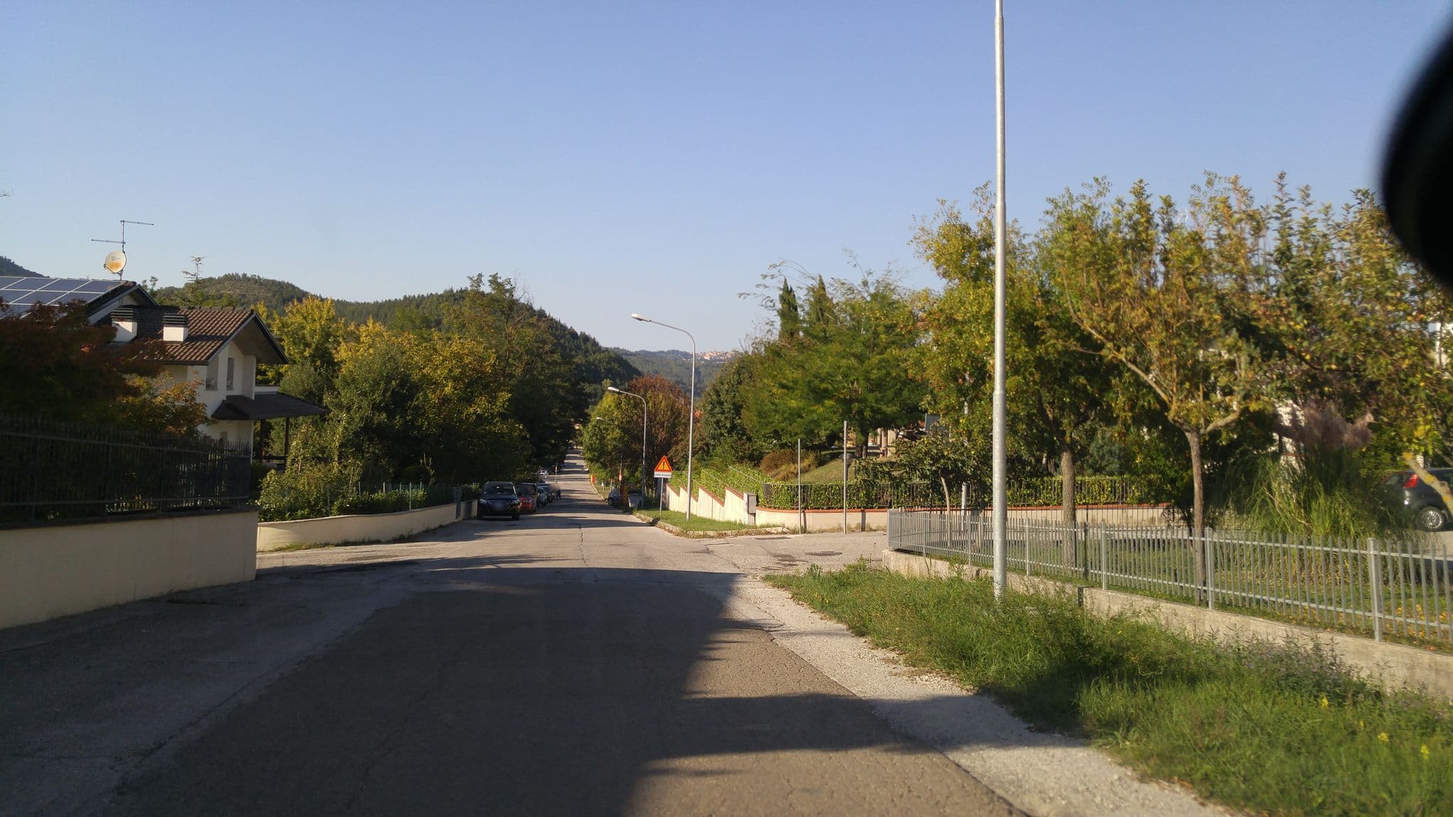 Street view near B&b Ulivo del duca, Fermignano — © sorcrosc (CC BY-SA · Mapillary)
