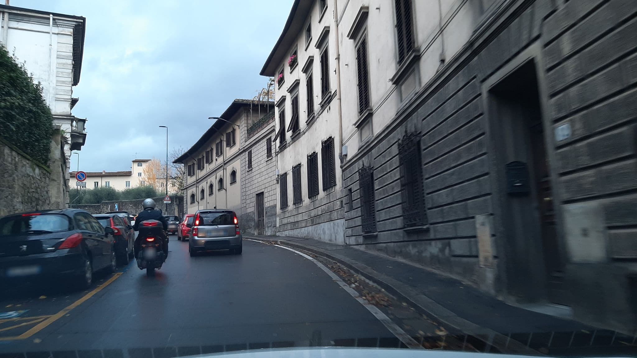 Street view near Incanto Relais & Charme - dBe Hotels, Florence