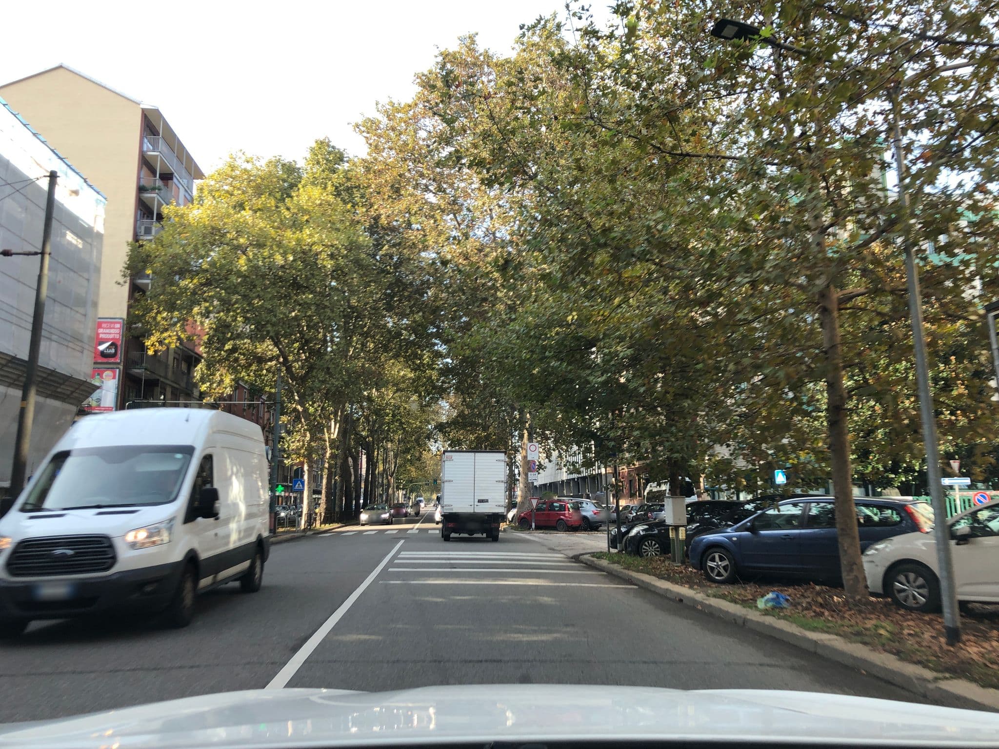 Street view near HOTEL MIRAGE Sure Hotel Collection by Best Western, Quartiere Otto — © adirricor (CC BY-SA · Mapillary)