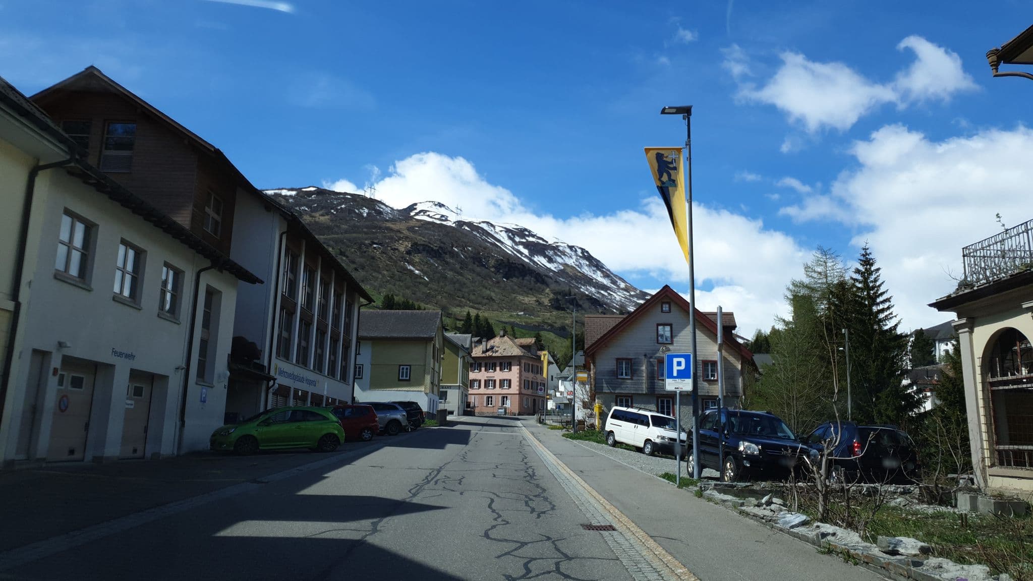 Street view near Walchwilerhus, Andermatt — © jopparn (CC BY-SA · Mapillary)