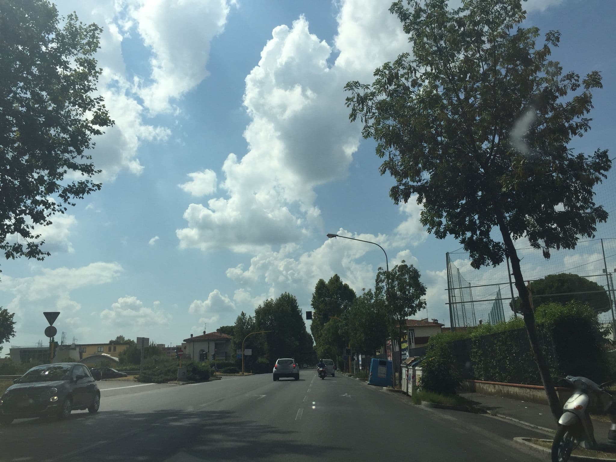 Street view near EurHotel, Mantignano-Ugnano — © mapillary_service (CC BY-SA · Mapillary)