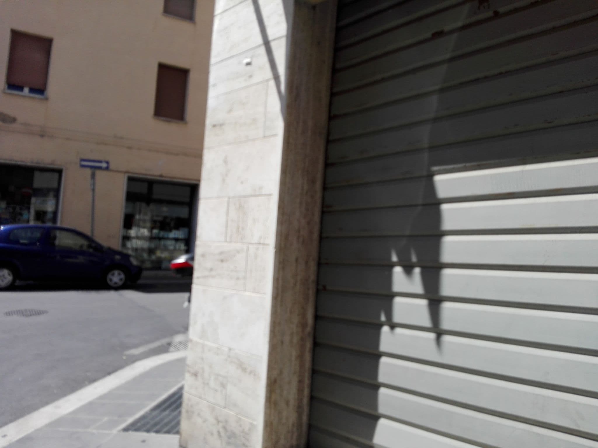 Street view near B&B La Pausetta, Foligno — © comunedifoligno (CC BY-SA · Mapillary)
