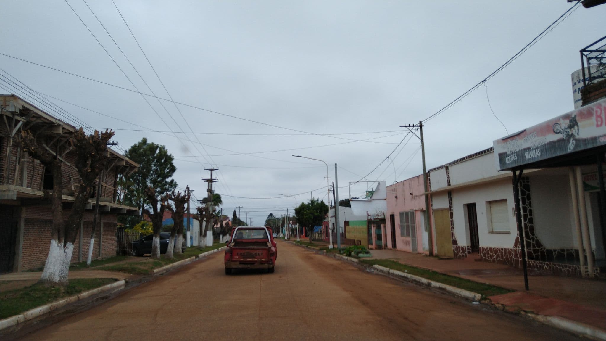 Street view near Hotel Manito, Alvear — © diegokrein (CC BY-SA · Mapillary)