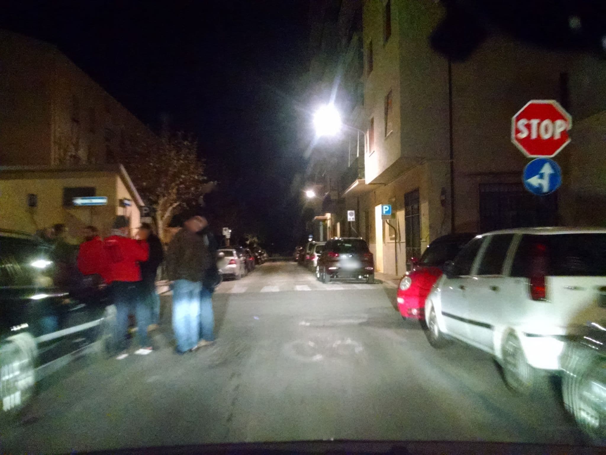 Street view near Luci Sul Mare - Boutique Rooms, Follonica — © frastill (CC BY-SA · Mapillary)
