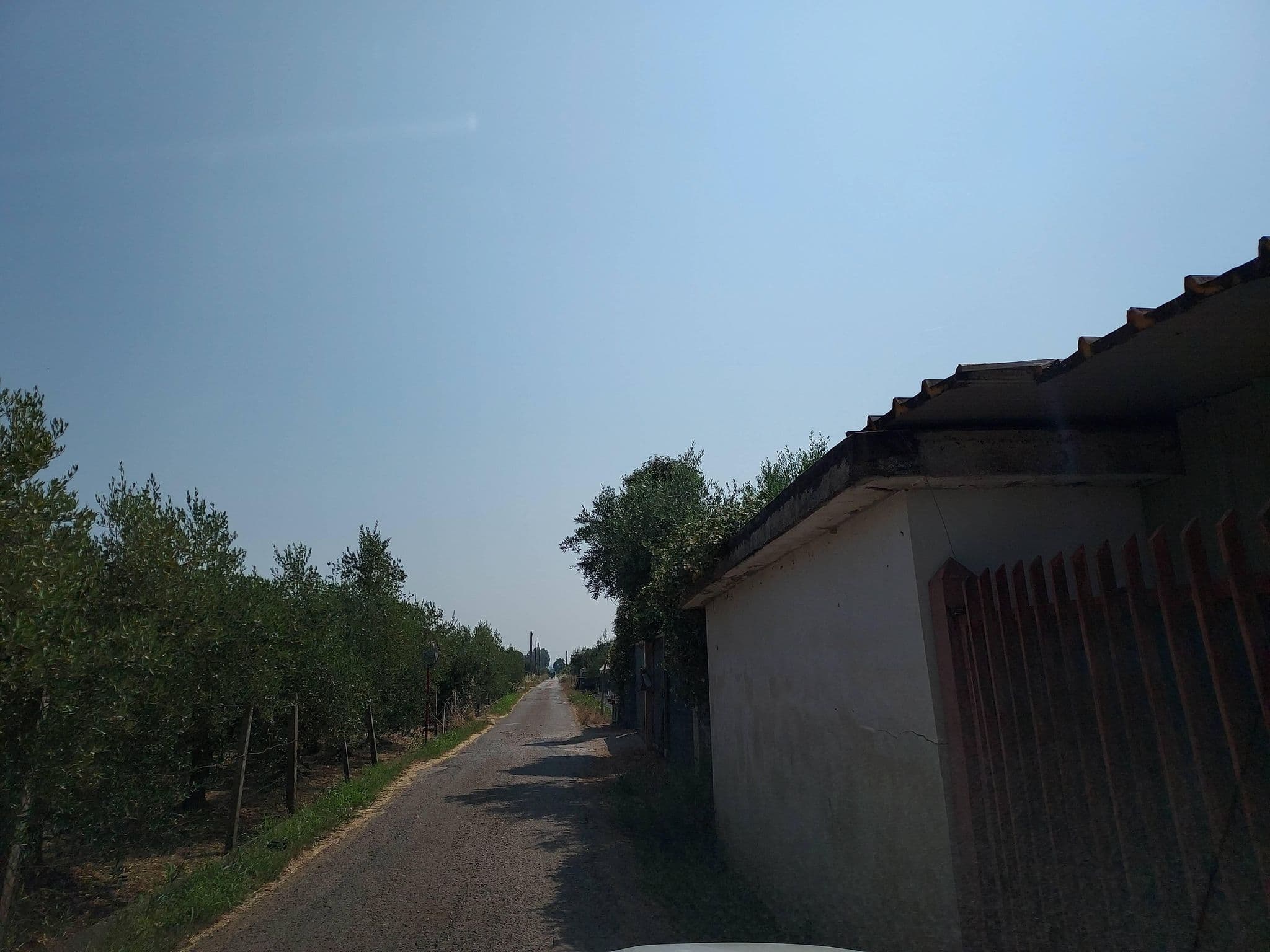 Street view near VILLA REGINA - Sperlonga Vertice Rooms, Fondi — © odiug (CC BY-SA · Mapillary)