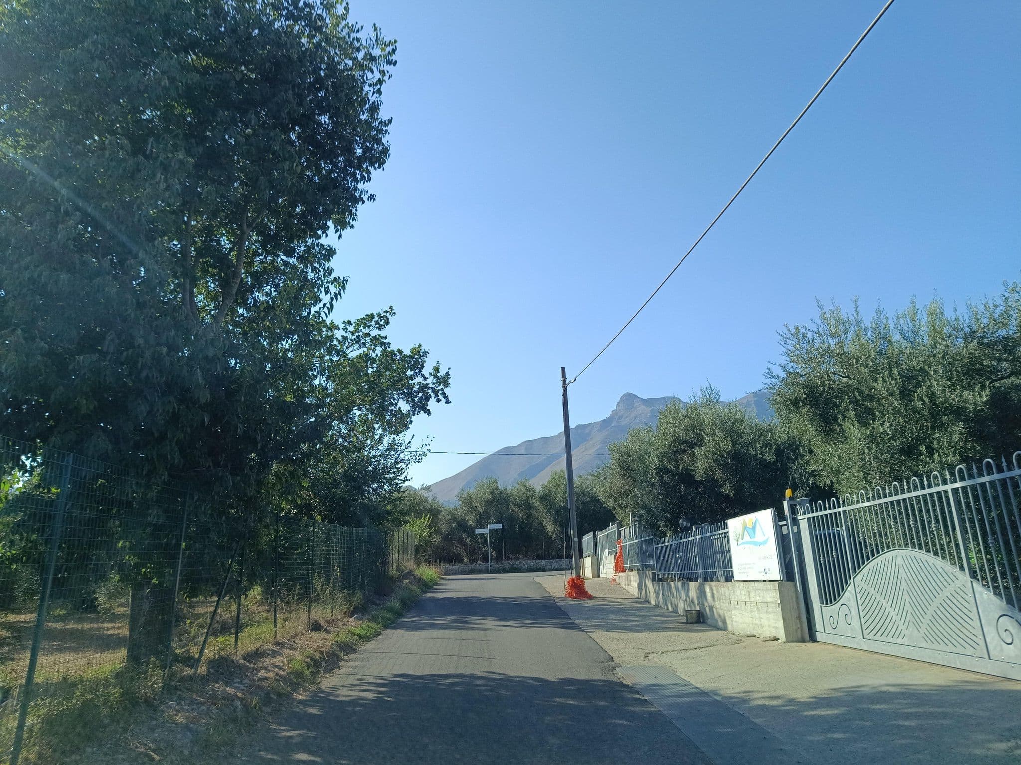 Street view near Guest house villa Mamurra, Penitro — © odiug (CC BY-SA · Mapillary)