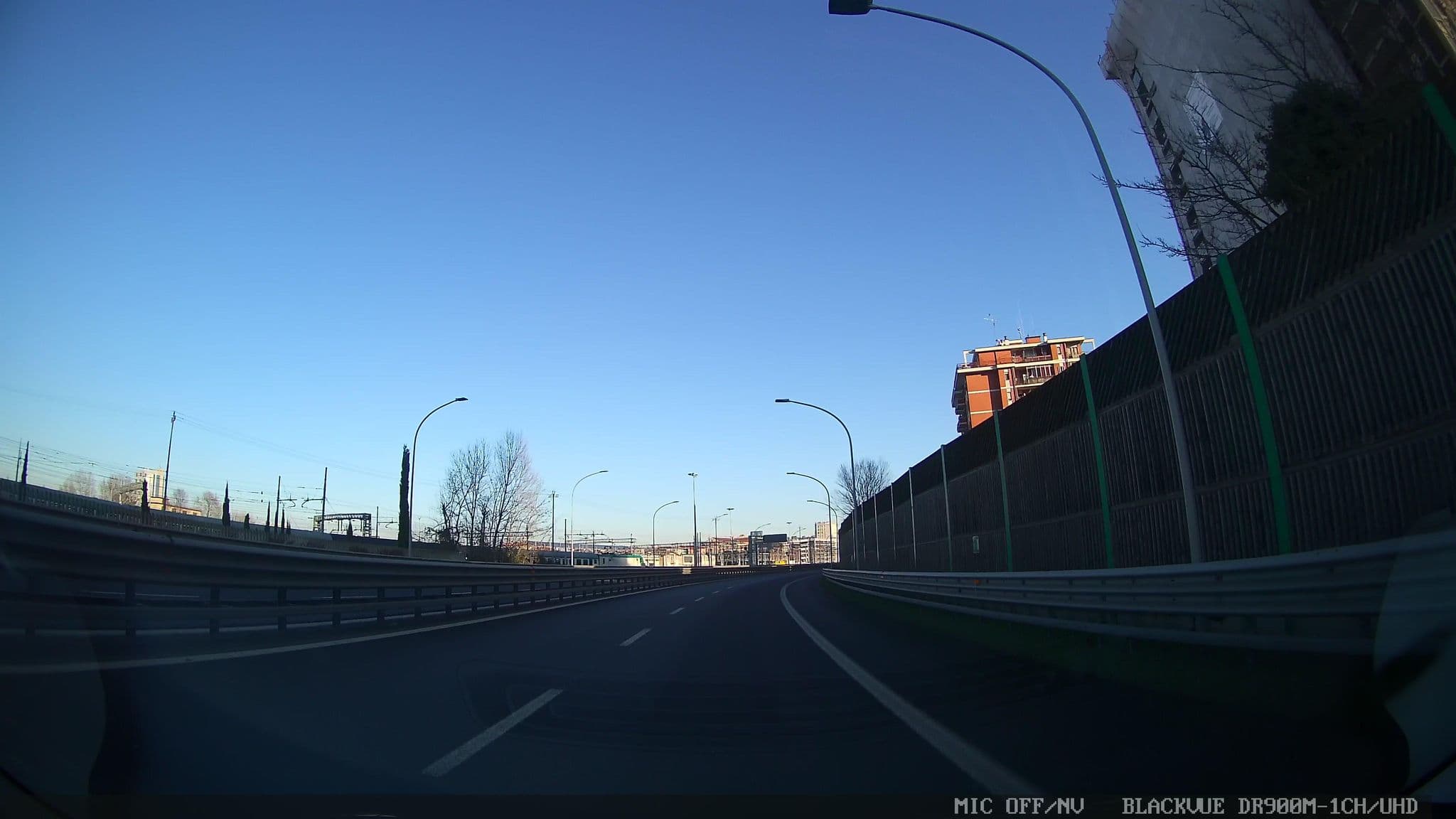 Street view near Zen Residence Venice, Mestre