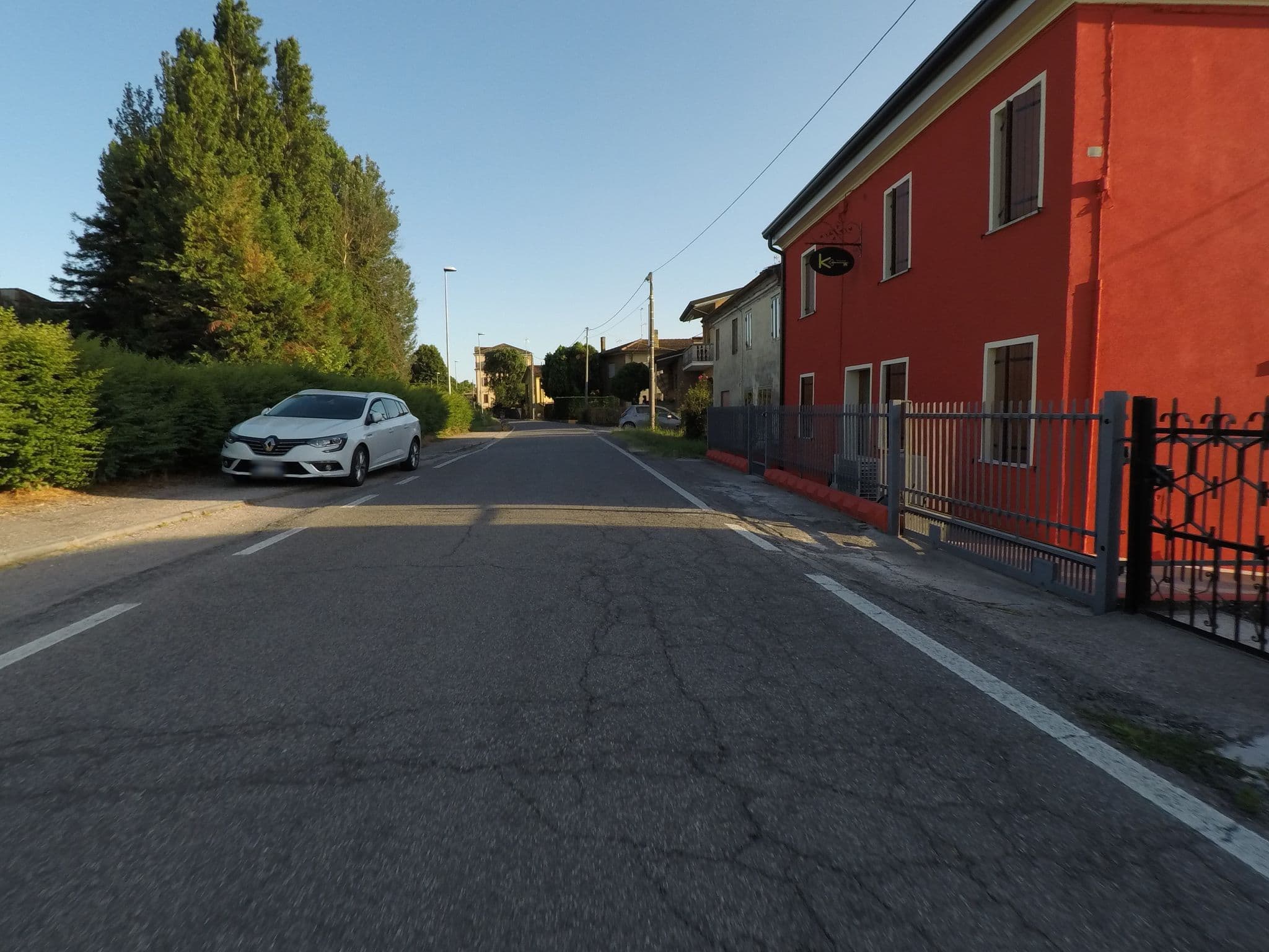 Street view near Karingo House, Fratta Polesine — © zerbit (CC BY-SA · Mapillary)
